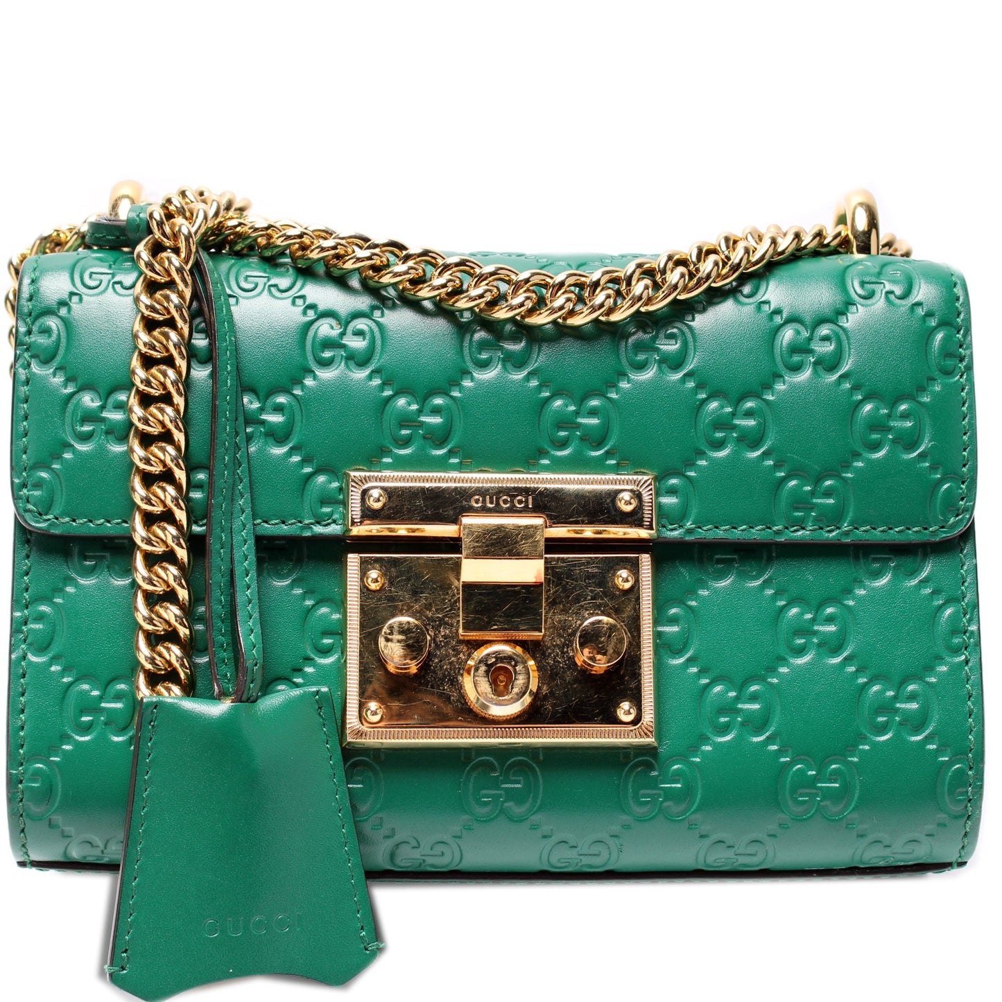 Gucci Padlock Small Travel Bag Small 5