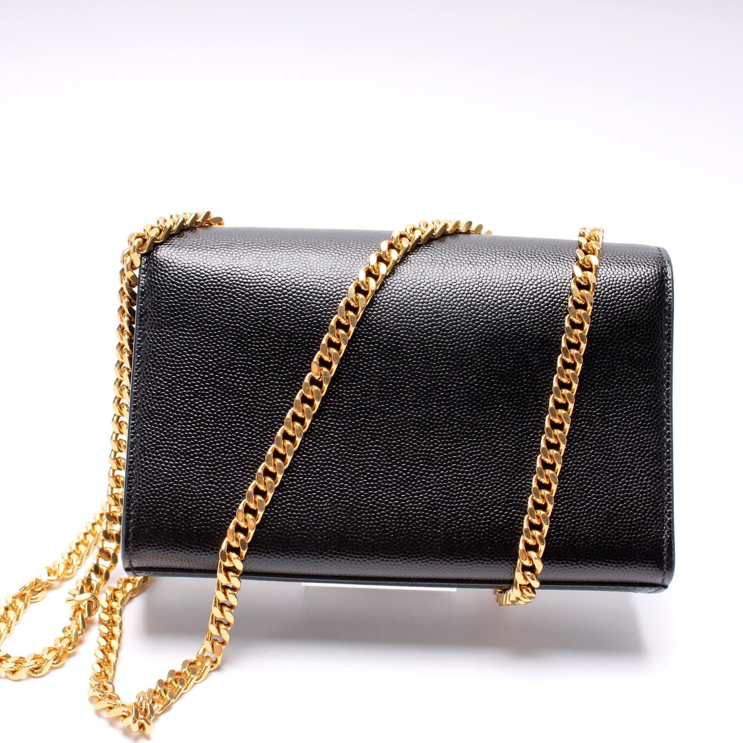 YSL Saint Laurent Kate Satchel Grain Bag Small Satchel Bag Grain Small 354125