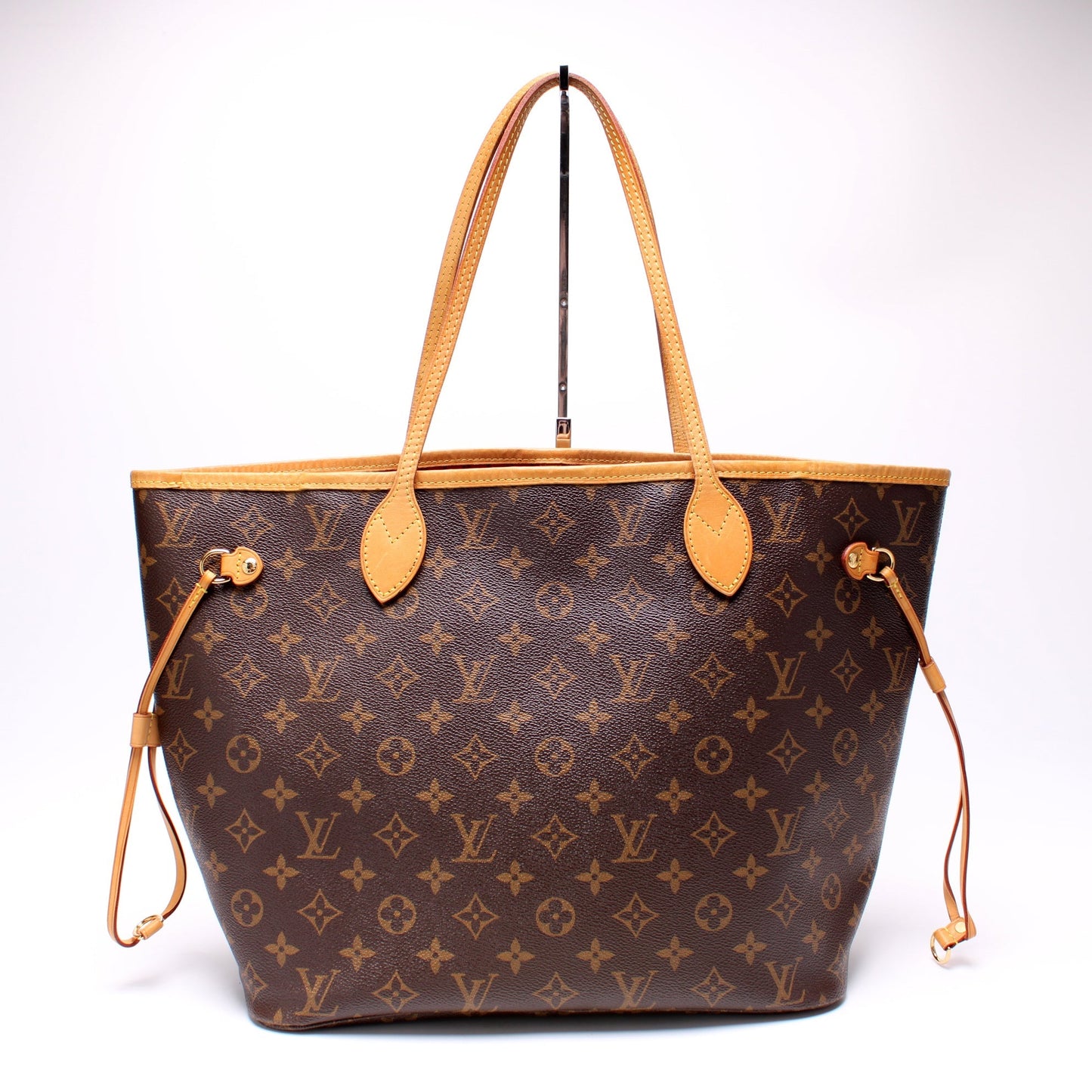 Louis Vuitton Neverfull MM Monogram Wallet Case Monogram 1