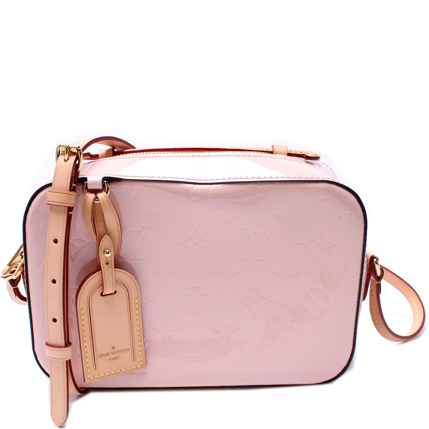 Louis Vuitton Santa Monica Vernis Crossbody Bag