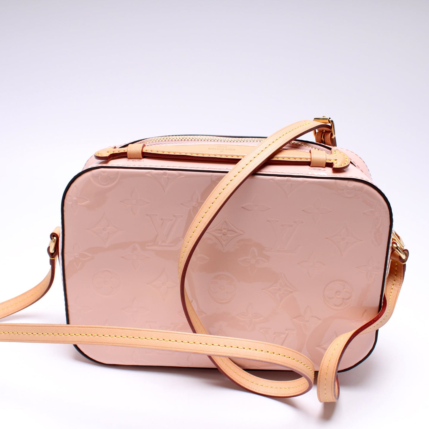 Louis Vuitton Santa Monica Vernis Crossbody Bag