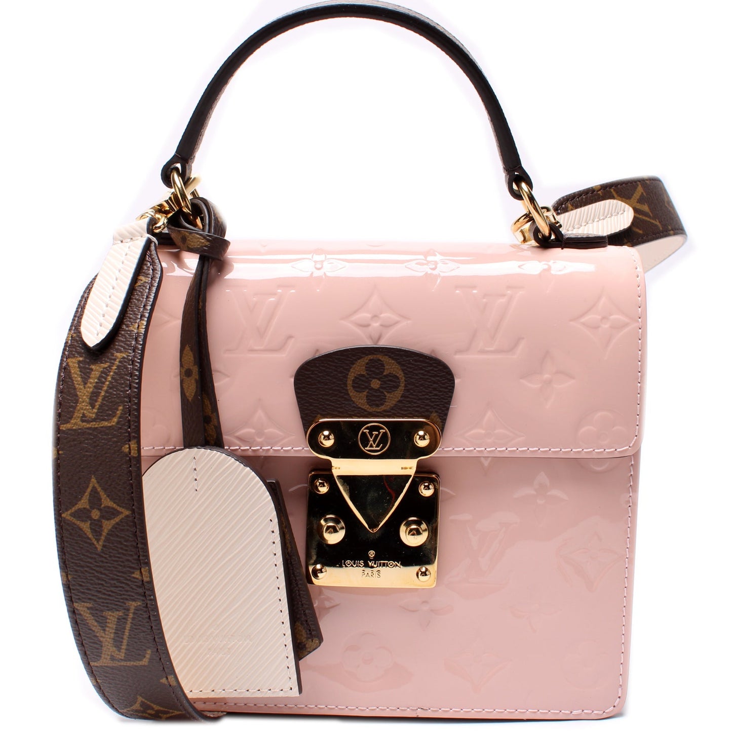 Louis Vuitton Spring Street Vernis Jewelry Vernis 4