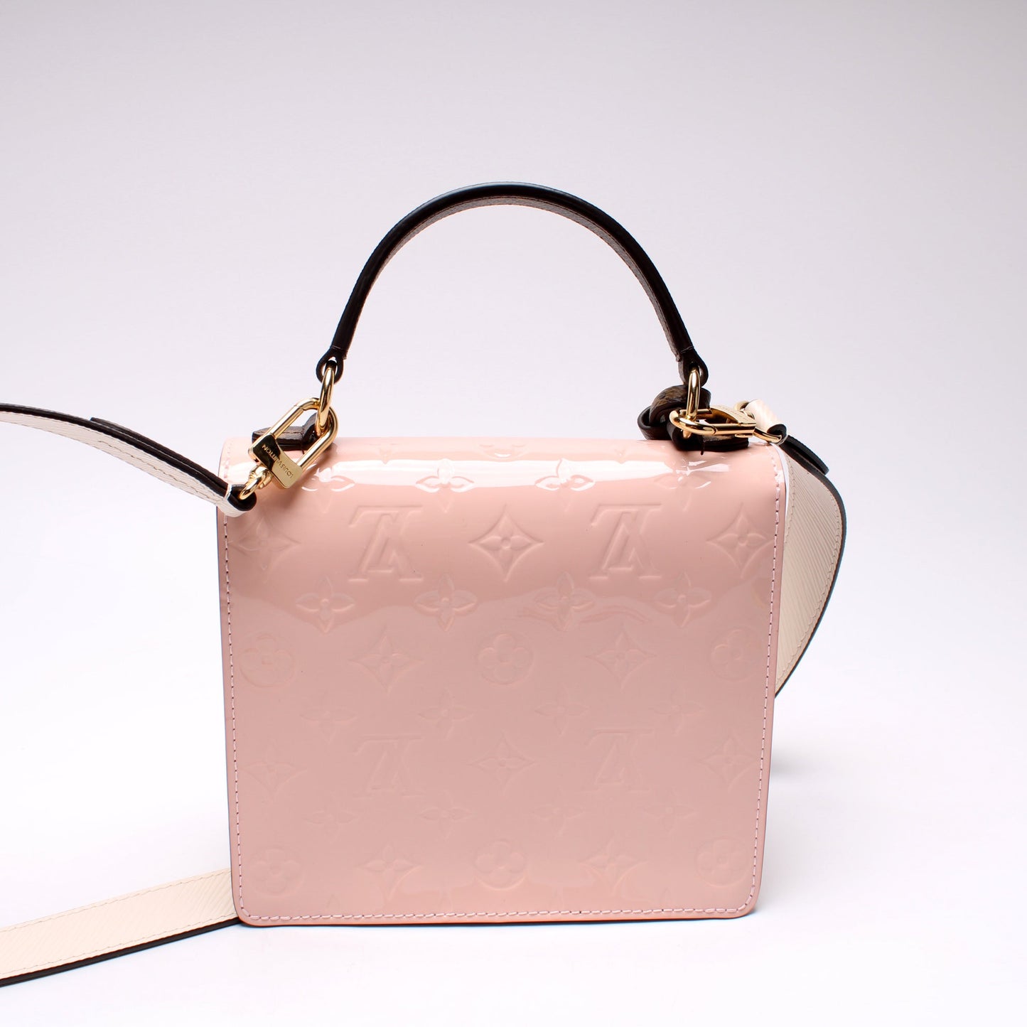Louis Vuitton Spring Street Vernis Jewelry Vernis 4