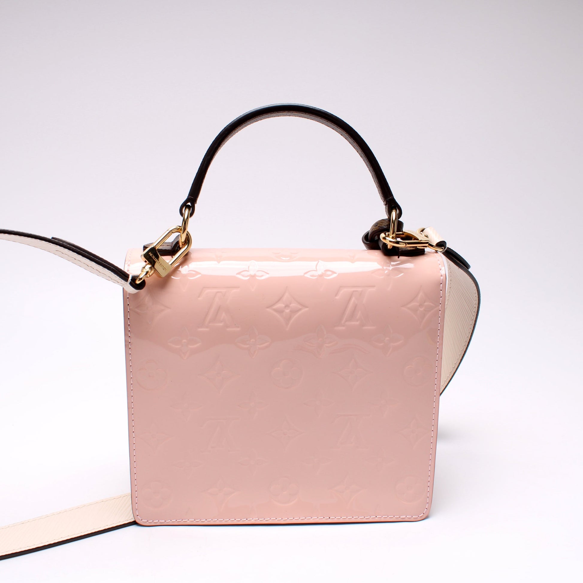 Louis Vuitton Spring Street Vernis Jewelry Vernis 4