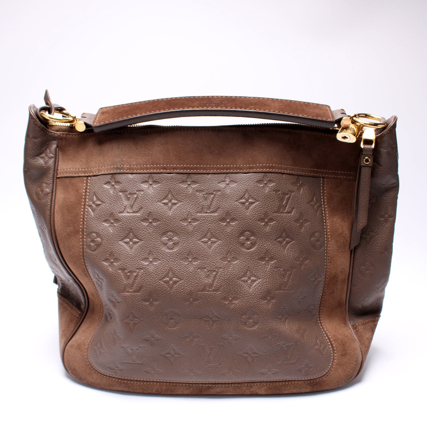Louis Vuitton Audacie MM Empreinte Handbag