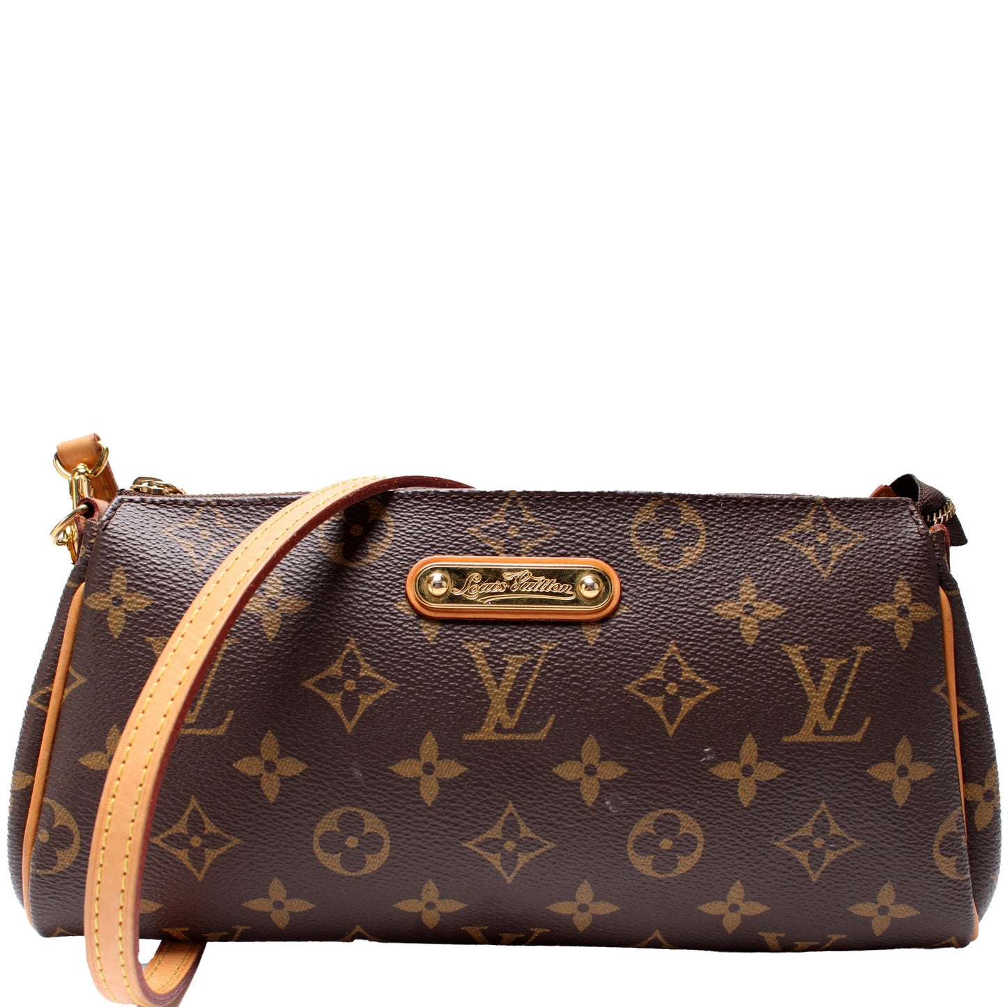 Louis Vuitton Eva Monogram Clutch Bag Monogram 2