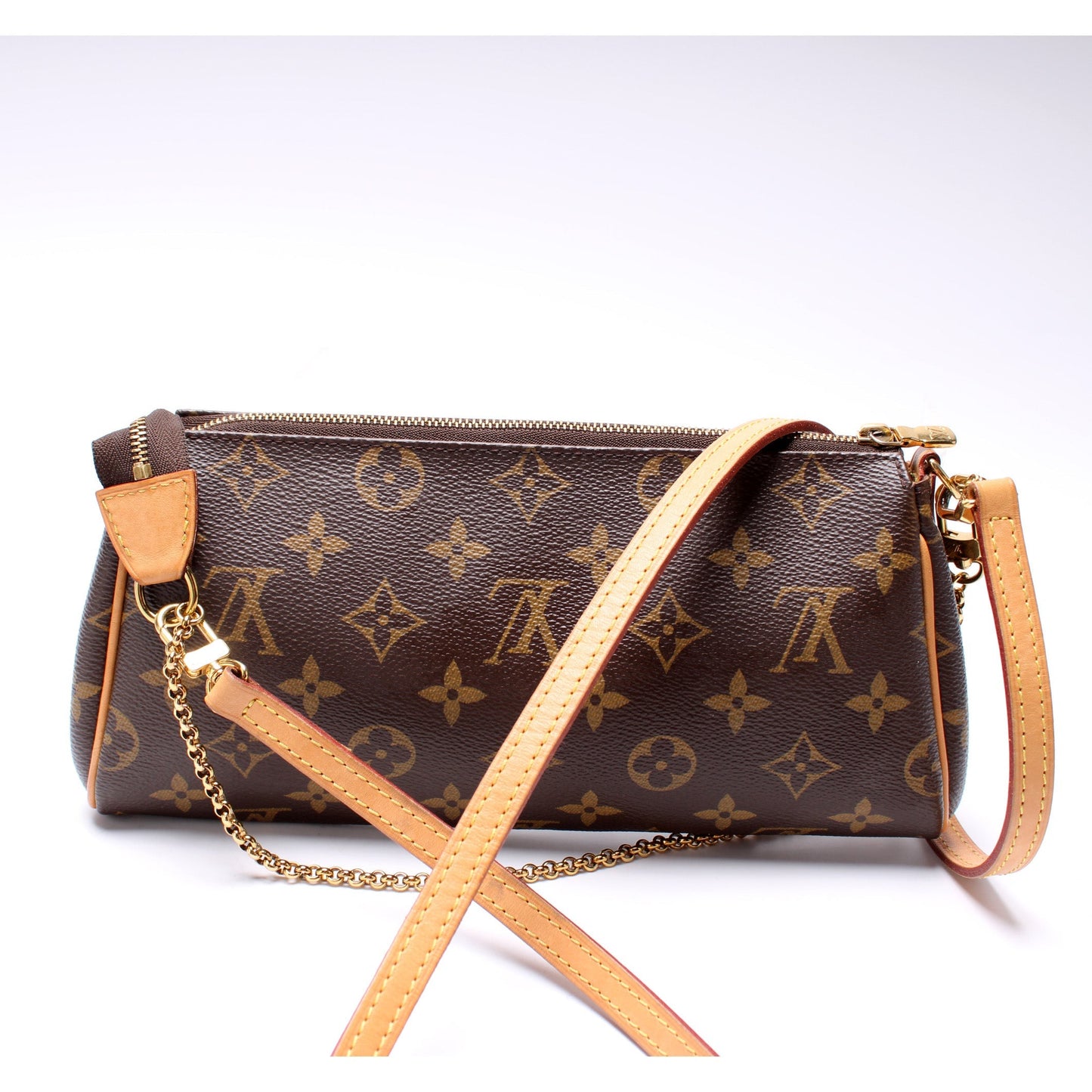Louis Vuitton Eva Monogram Clutch Bag Monogram 2