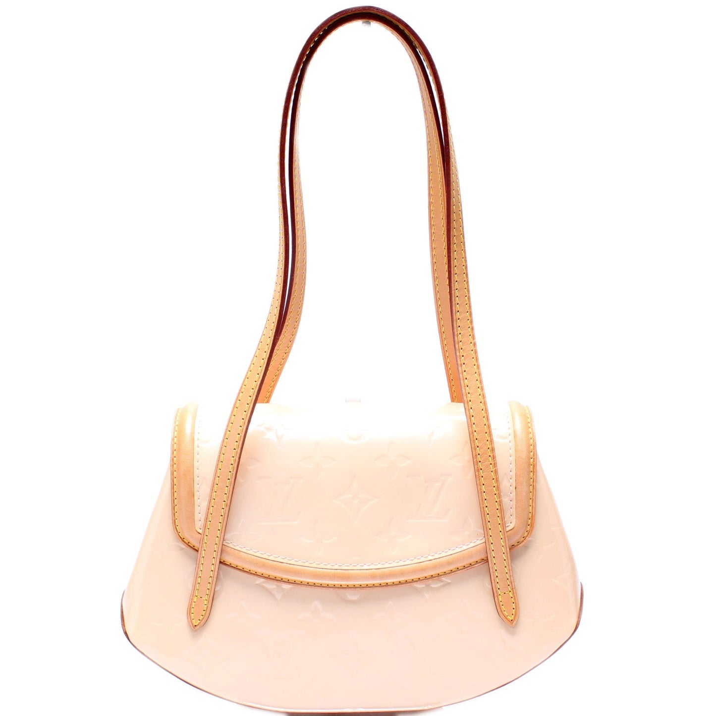 Louis Vuitton Biscayne Bay PM Vernis Handbag