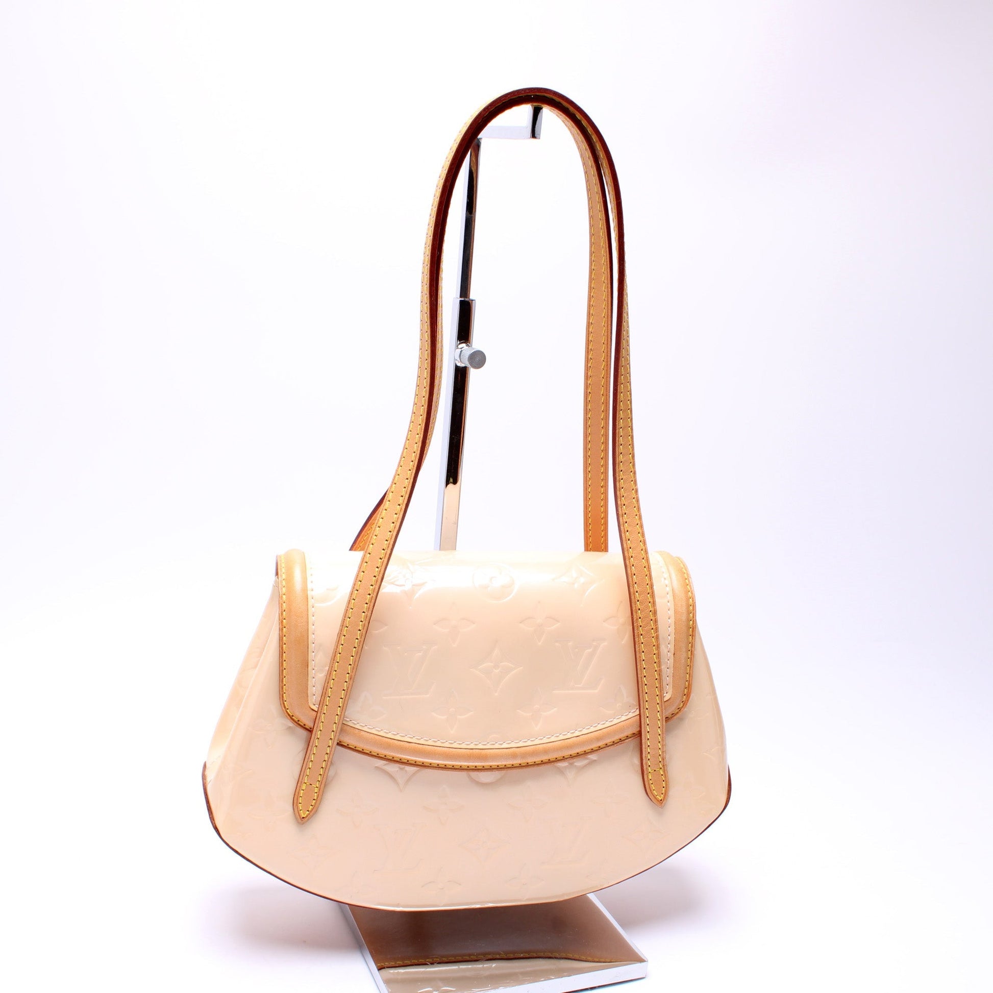 Louis Vuitton Biscayne Bay PM Vernis Handbag