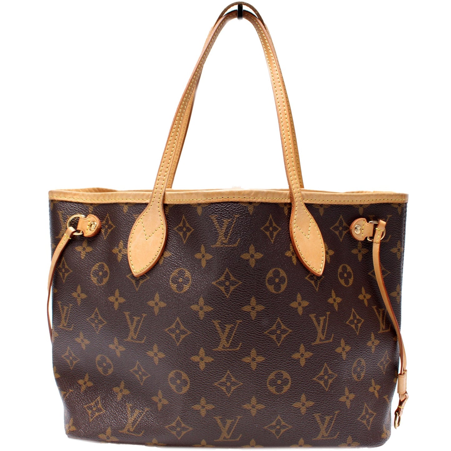 Louis Vuitton Neverfull PM Monogram Tote Bag Monogram 11