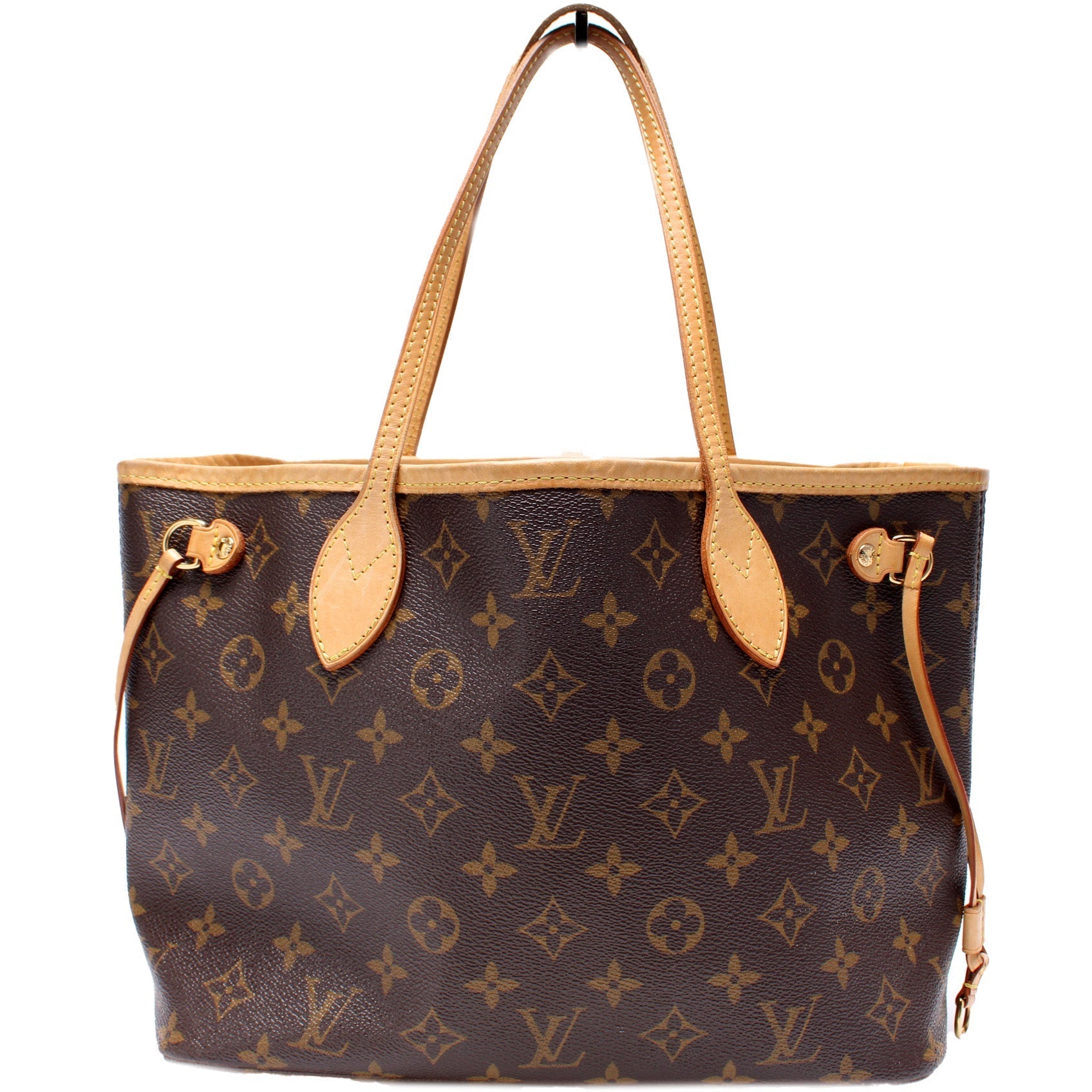 Louis Vuitton Neverfull PM Monogram Tote Bag Monogram 11