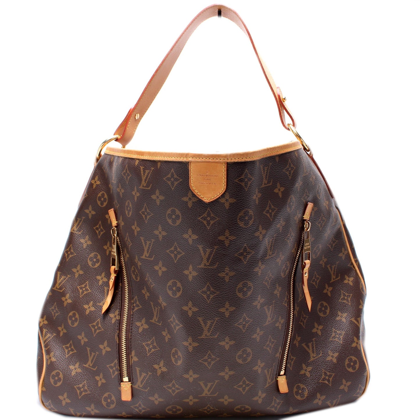 Louis Vuitton Delightful GM Monogram Handbag Monogram 3