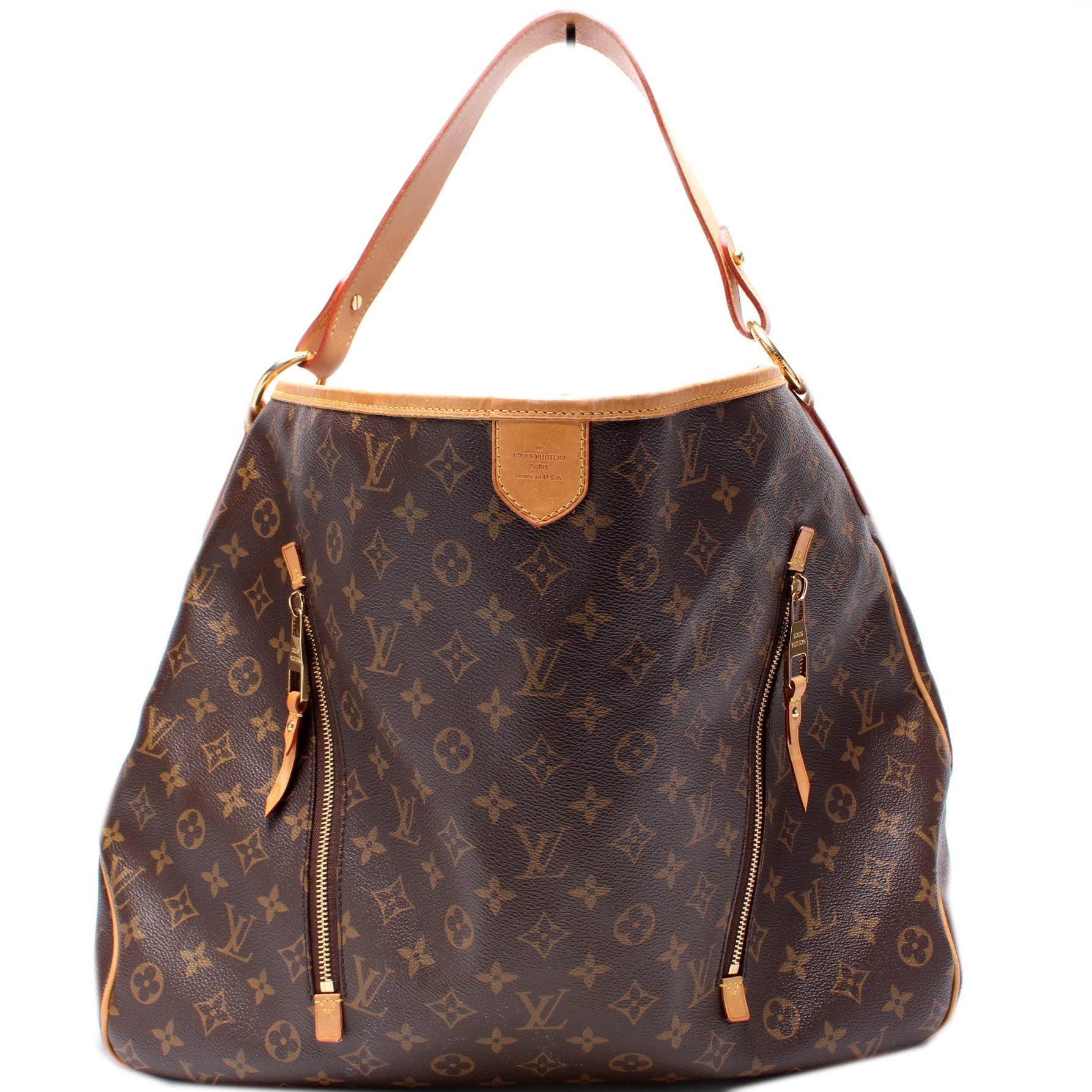 Louis Vuitton Delightful GM Monogram Handbag Monogram 3