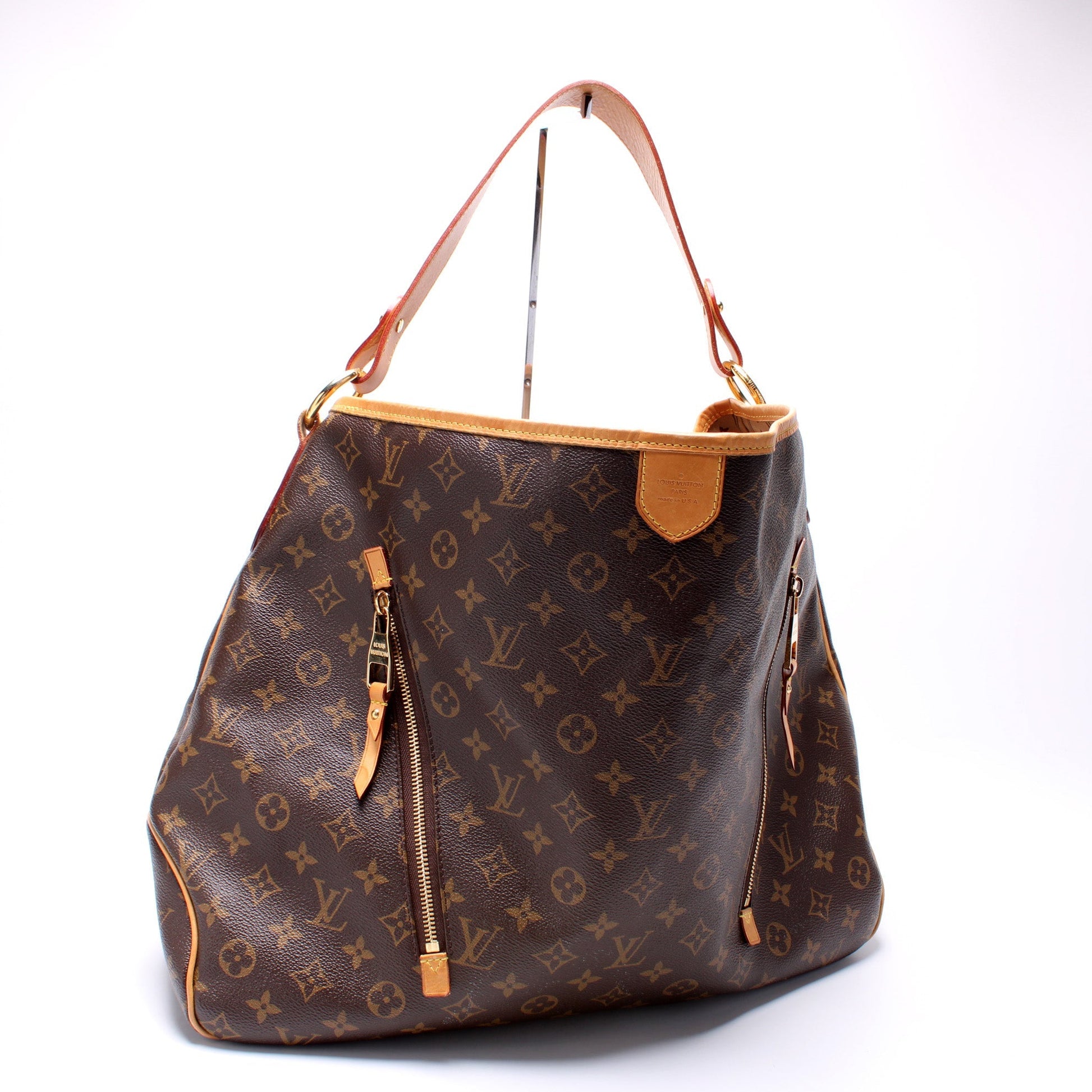 Louis Vuitton Delightful GM Monogram Handbag Monogram 3