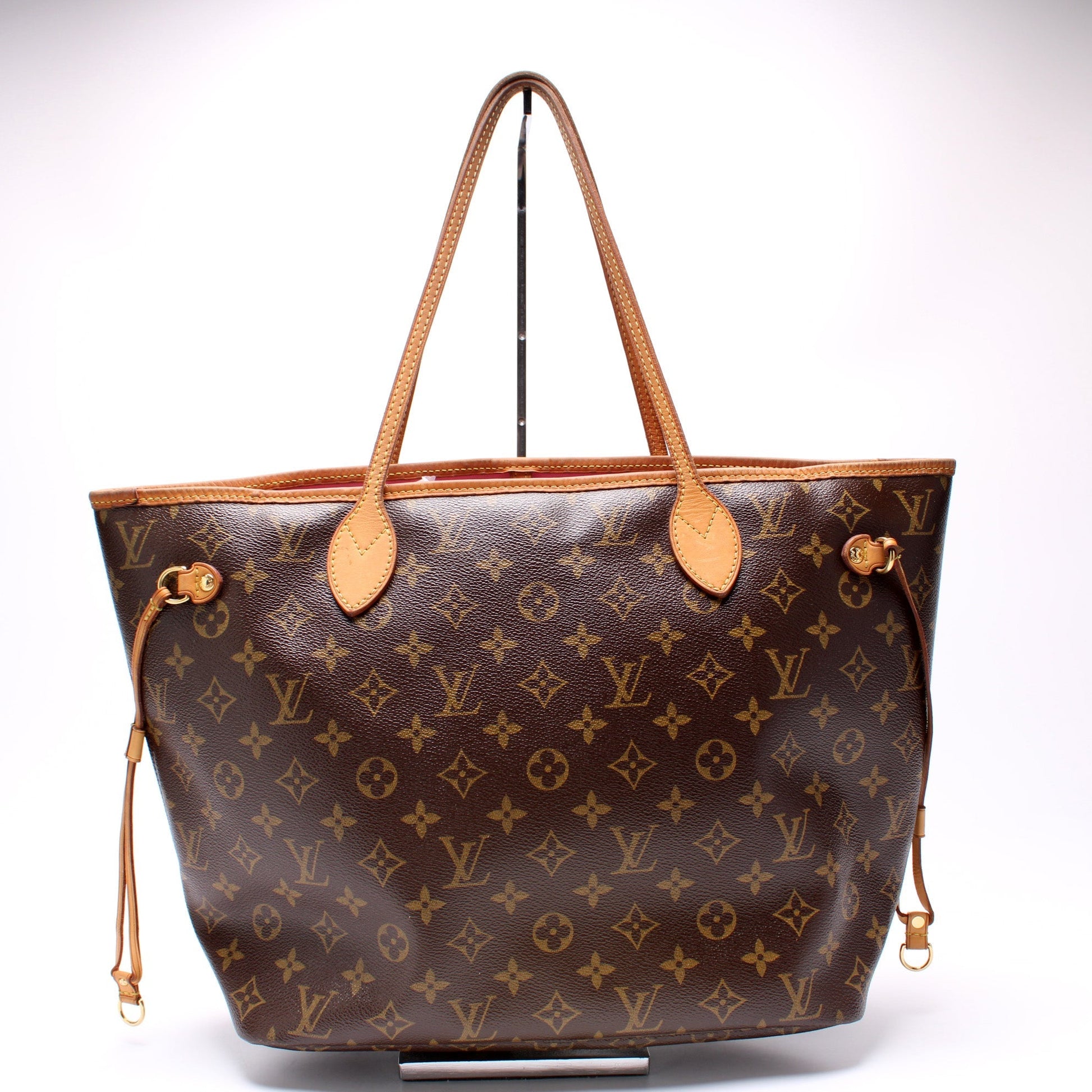 Louis Vuitton Neverfull MM Murakami Tote Bag