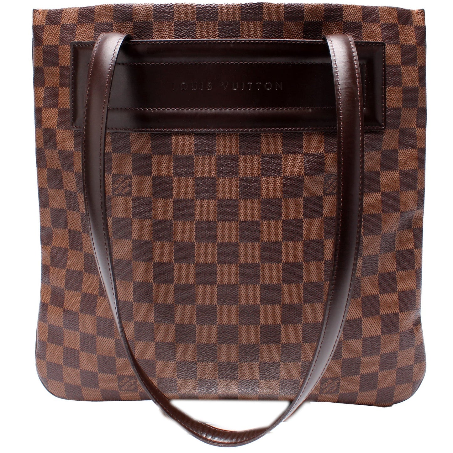 Louis Vuitton Clifton Ebene Damier Tote Bag Ebene 3
