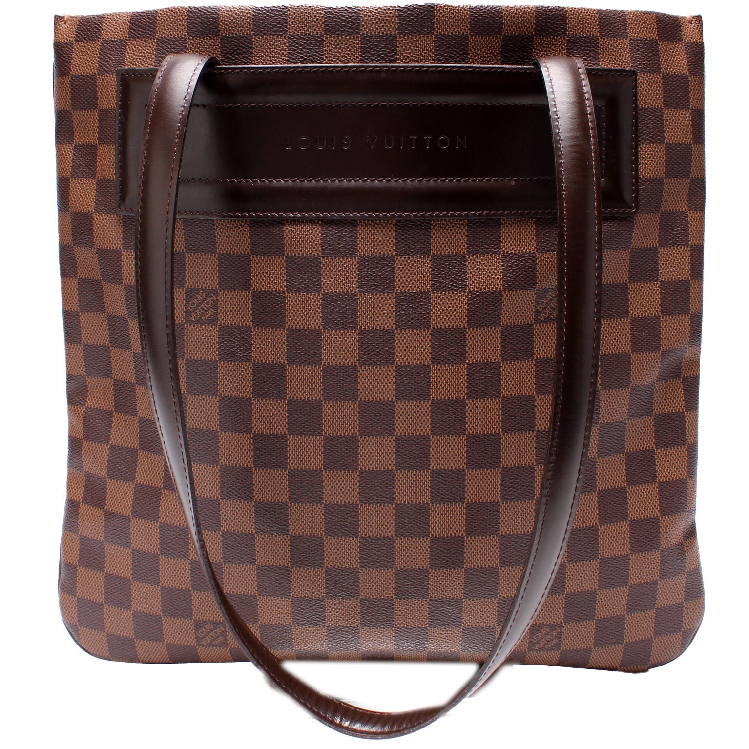 Louis Vuitton Clifton Ebene Damier Tote Bag Ebene 3