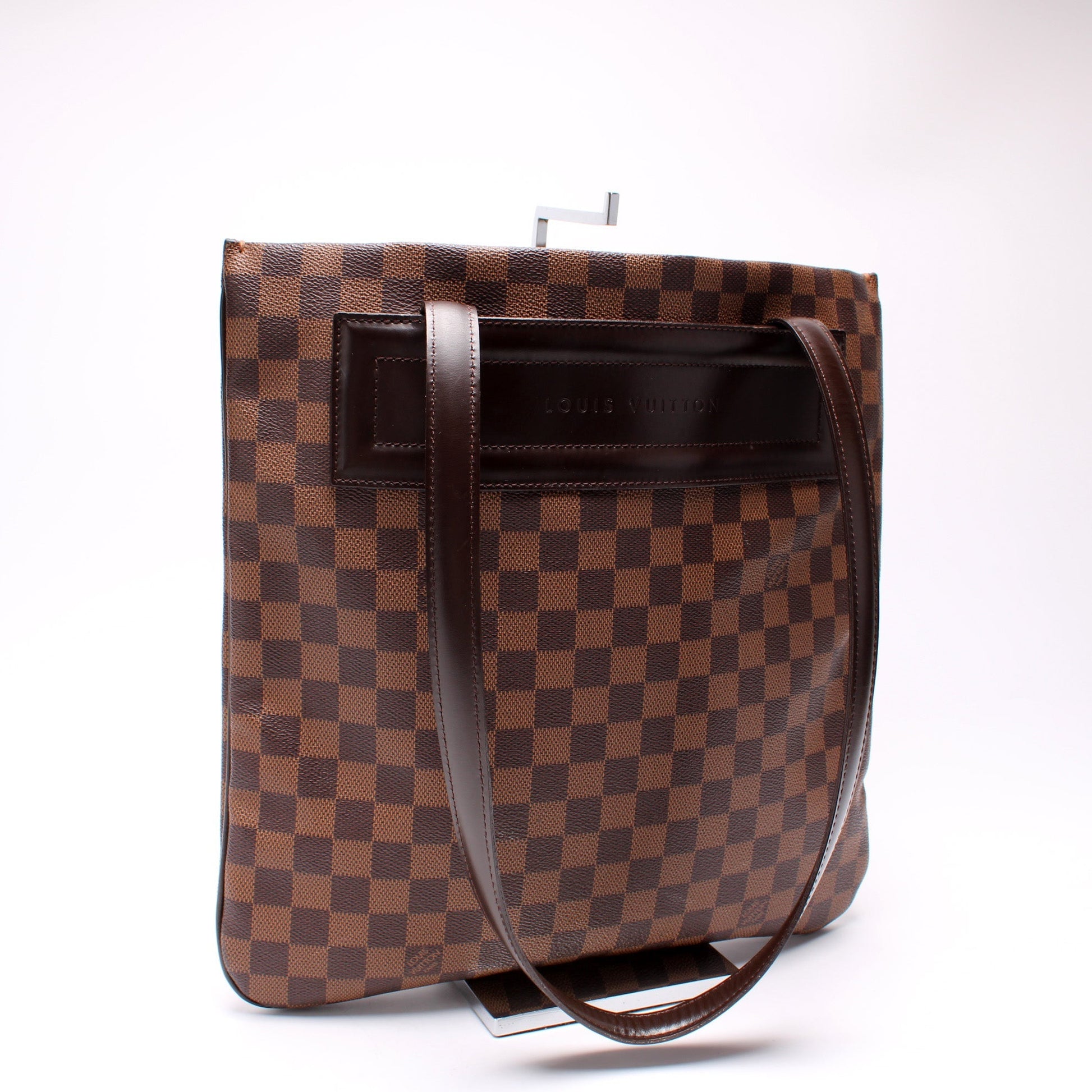 Louis Vuitton Clifton Ebene Damier Tote Bag Ebene 3