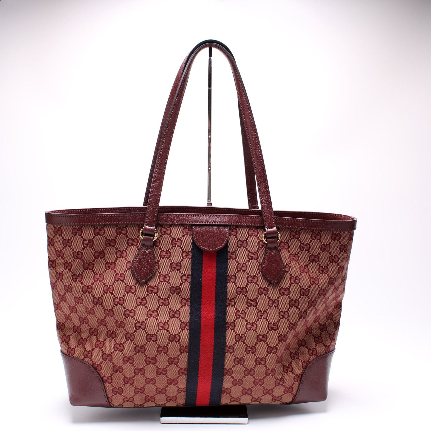Gucci Ophidia Tote Bag Tote 7