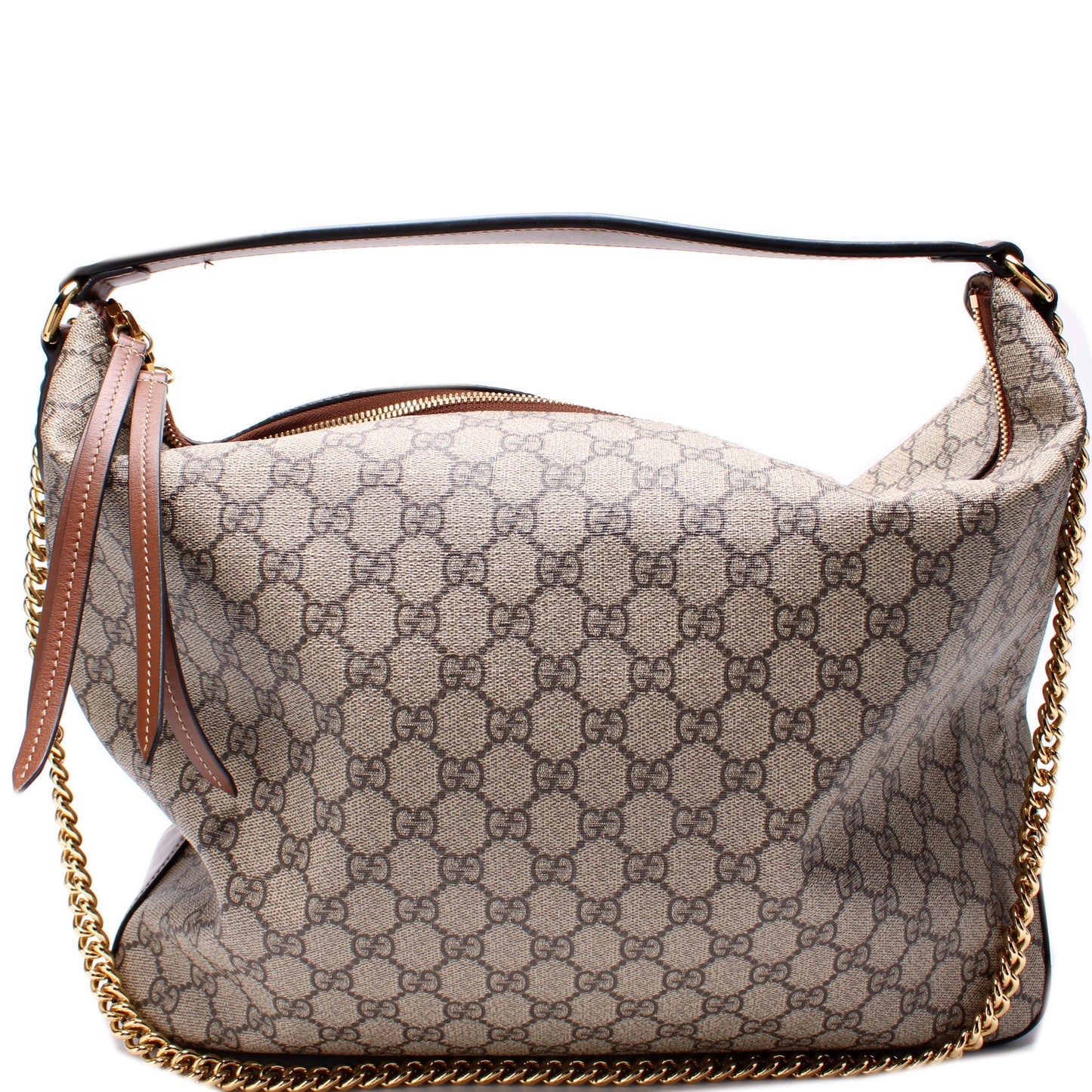 Gucci GG Supreme Shoulder Bag Hobo 1
