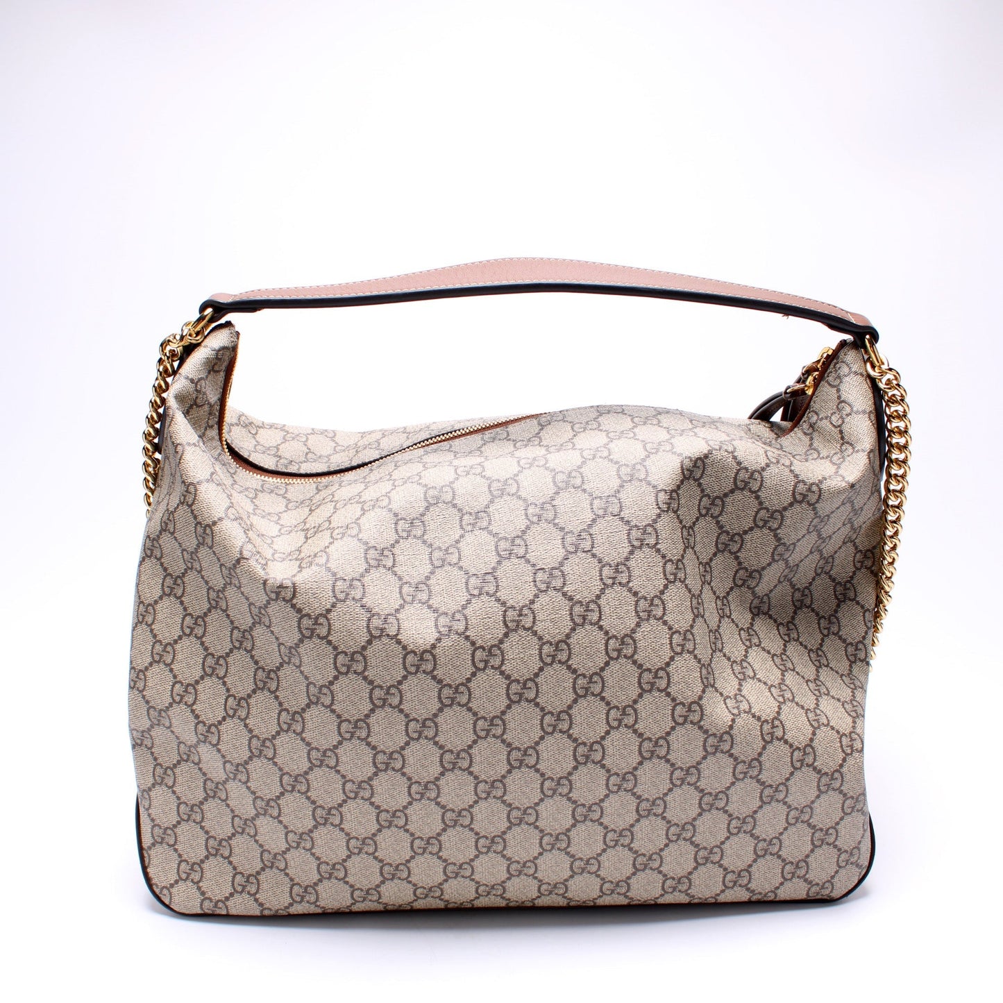 Gucci GG Supreme Shoulder Bag Hobo 1