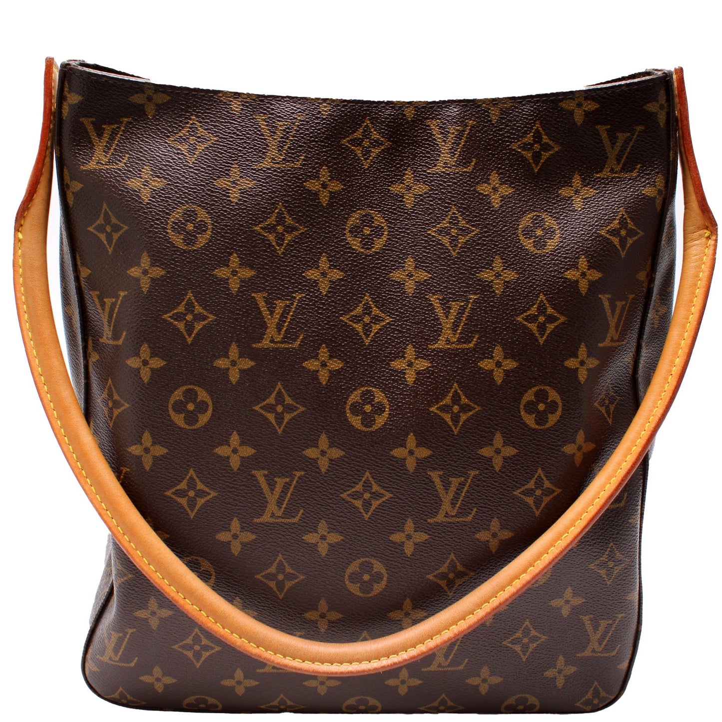 Louis Vuitton Looping GM Monogram Handbag Monogram 12