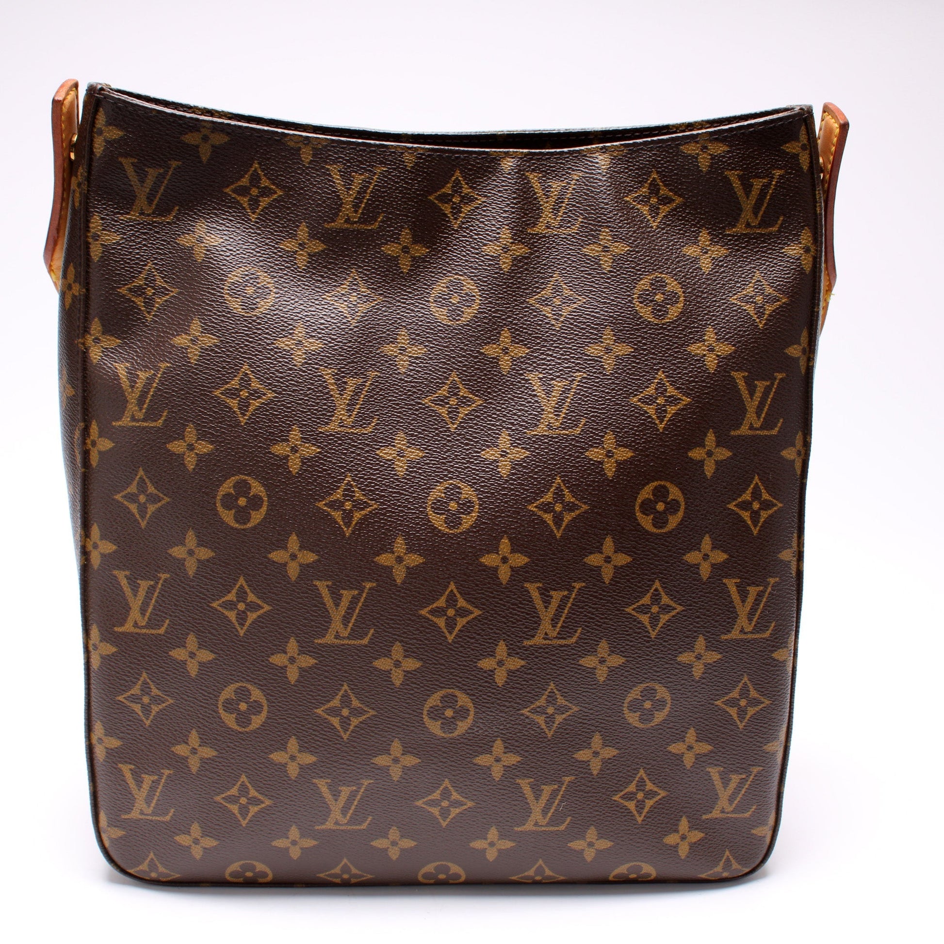 Louis Vuitton Looping GM Monogram Handbag Monogram 12