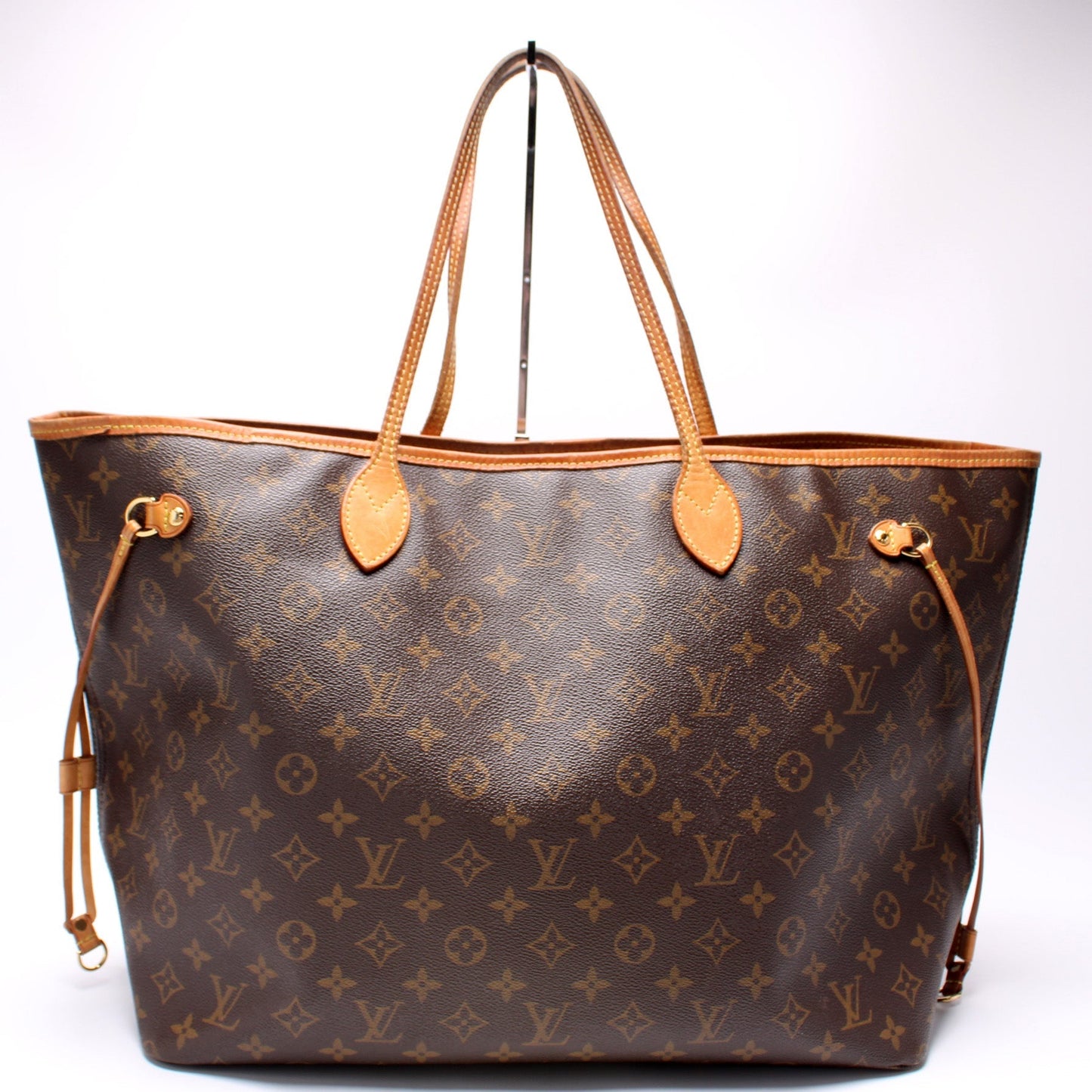 Louis Vuitton Neverfull GM Monogram Tote Bag Monogram 40