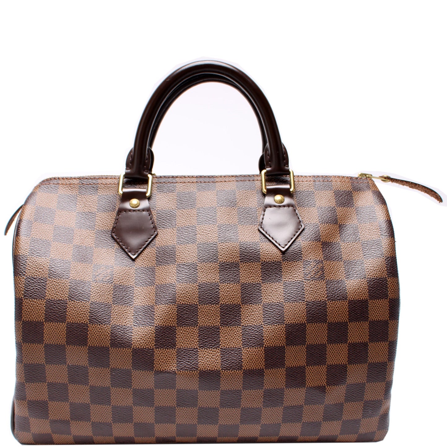 Louis Vuitton Speedy 30 Ebene Damier Handbag Ebene 22