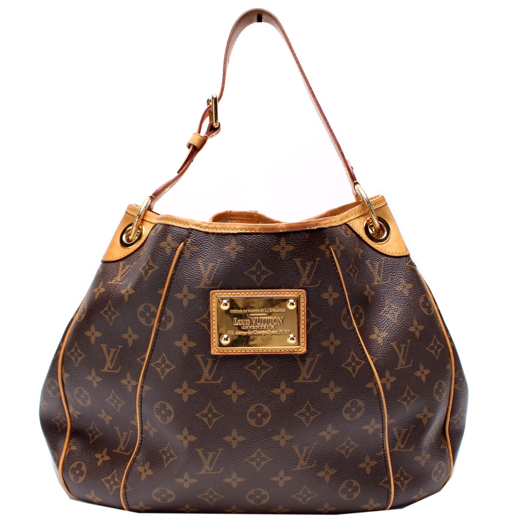 Louis Vuitton Galliera PM Monogram Handbag Monogram 8