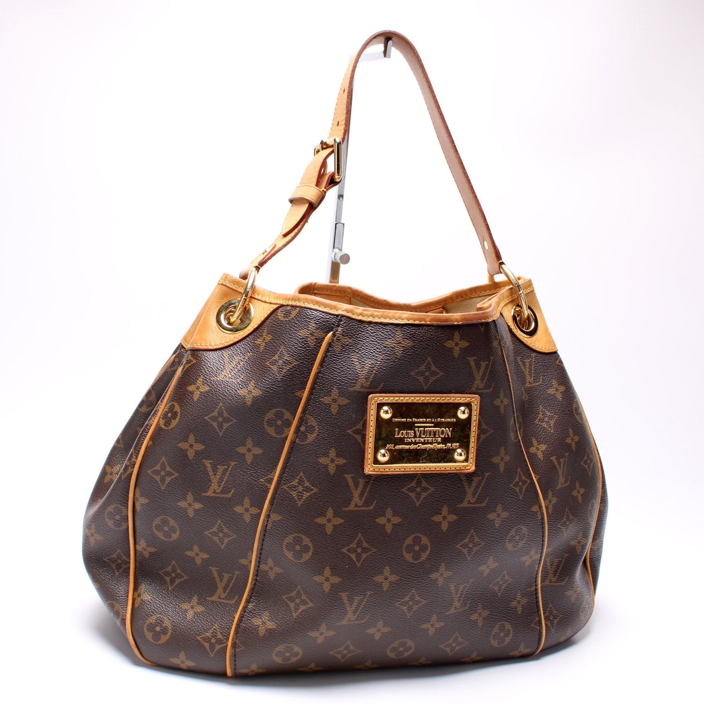 Louis Vuitton Galliera PM Monogram Handbag Monogram 8