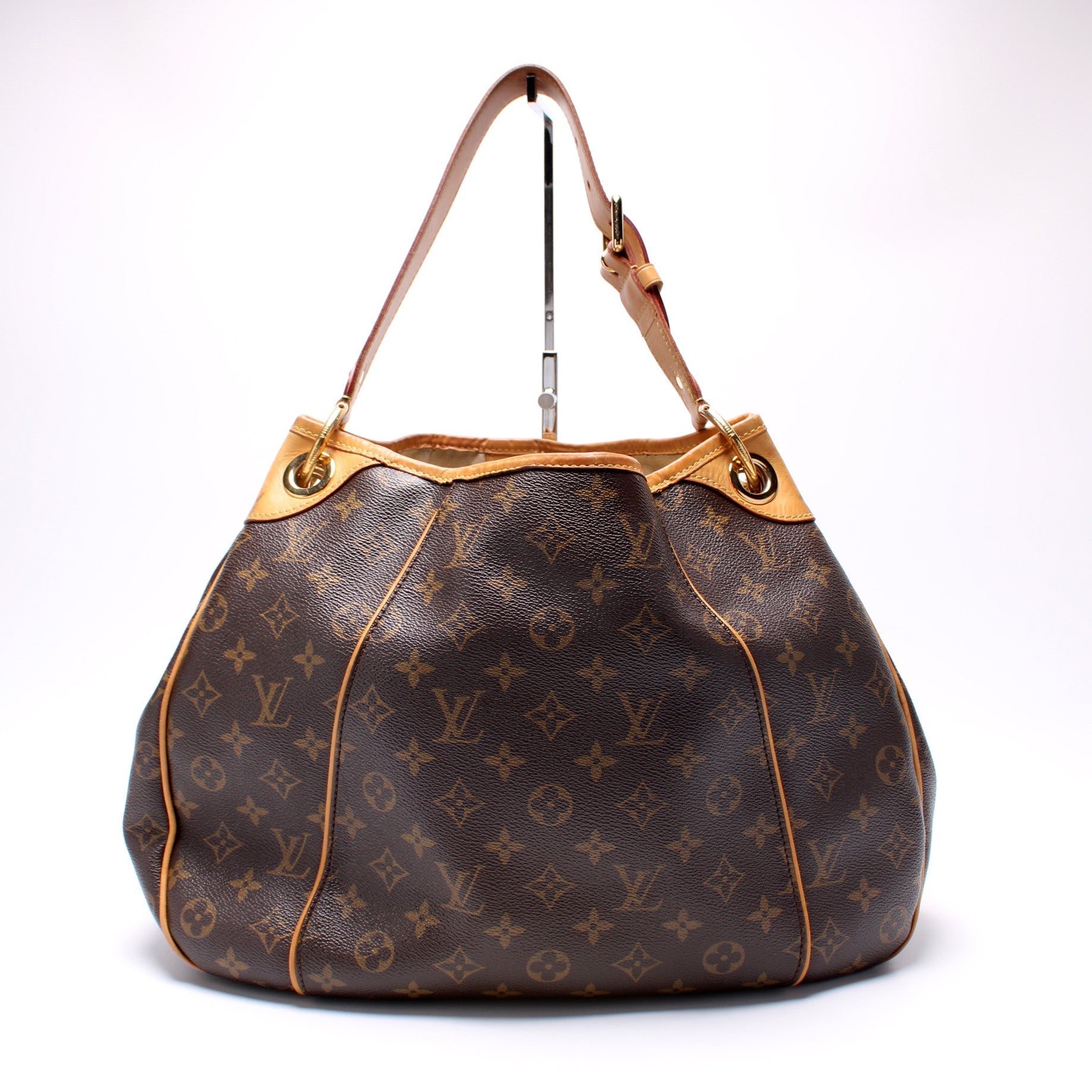 Louis Vuitton Galliera PM Monogram Handbag Monogram 8