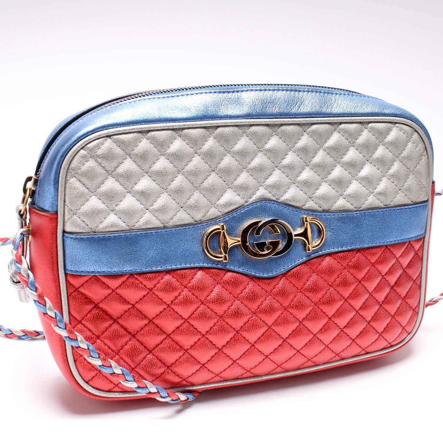 Gucci Zumi Trapuntata Small Travel Bag Trapuntata 1