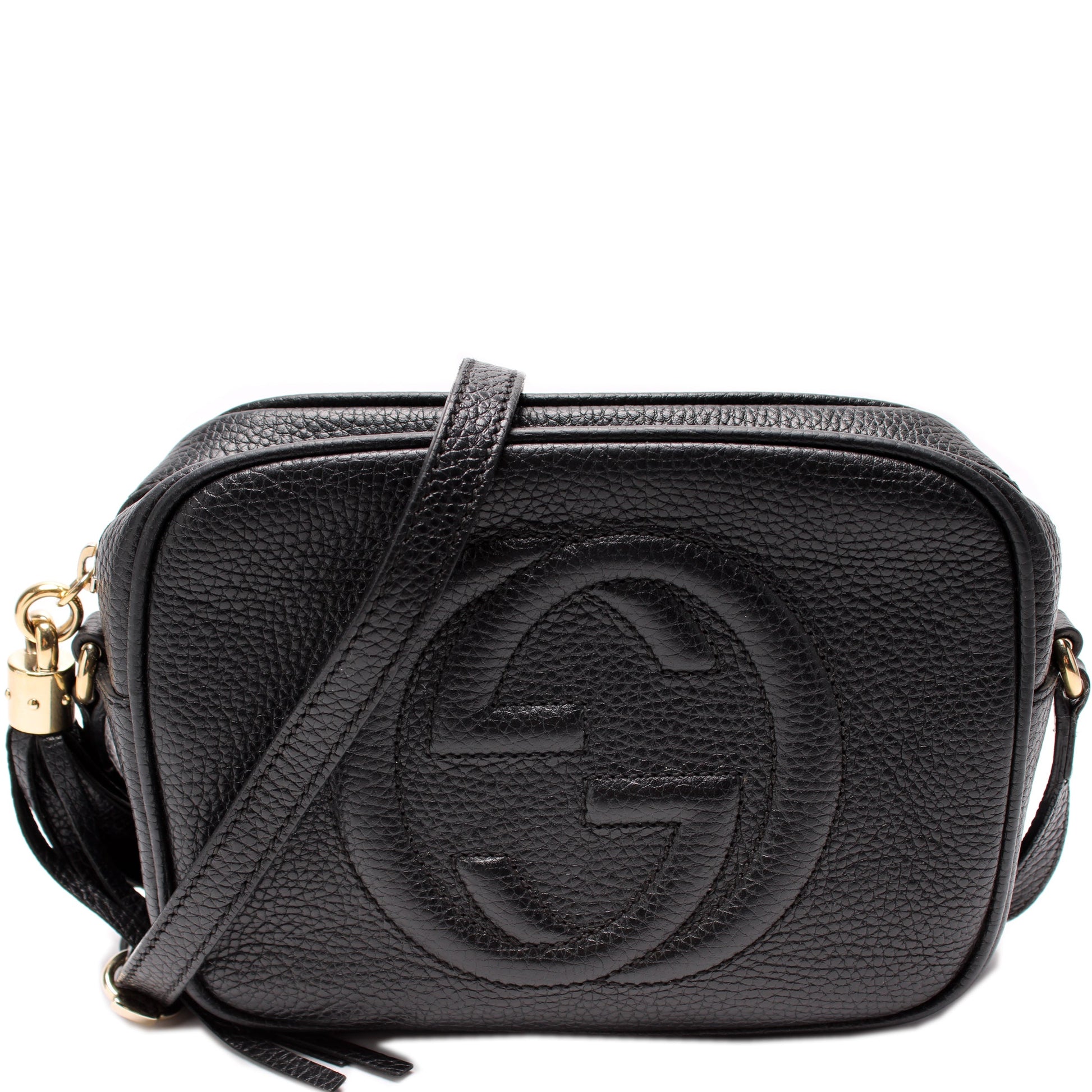 Gucci Soho Disco Crossbody Bag Crossbody 39
