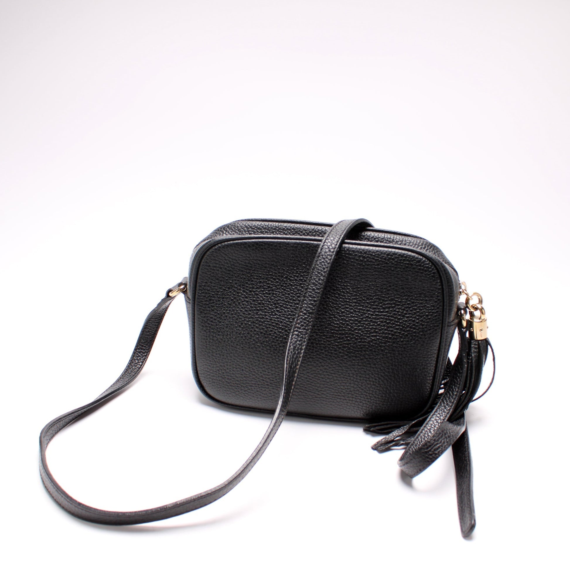 Gucci Soho Disco Crossbody Bag Crossbody 39