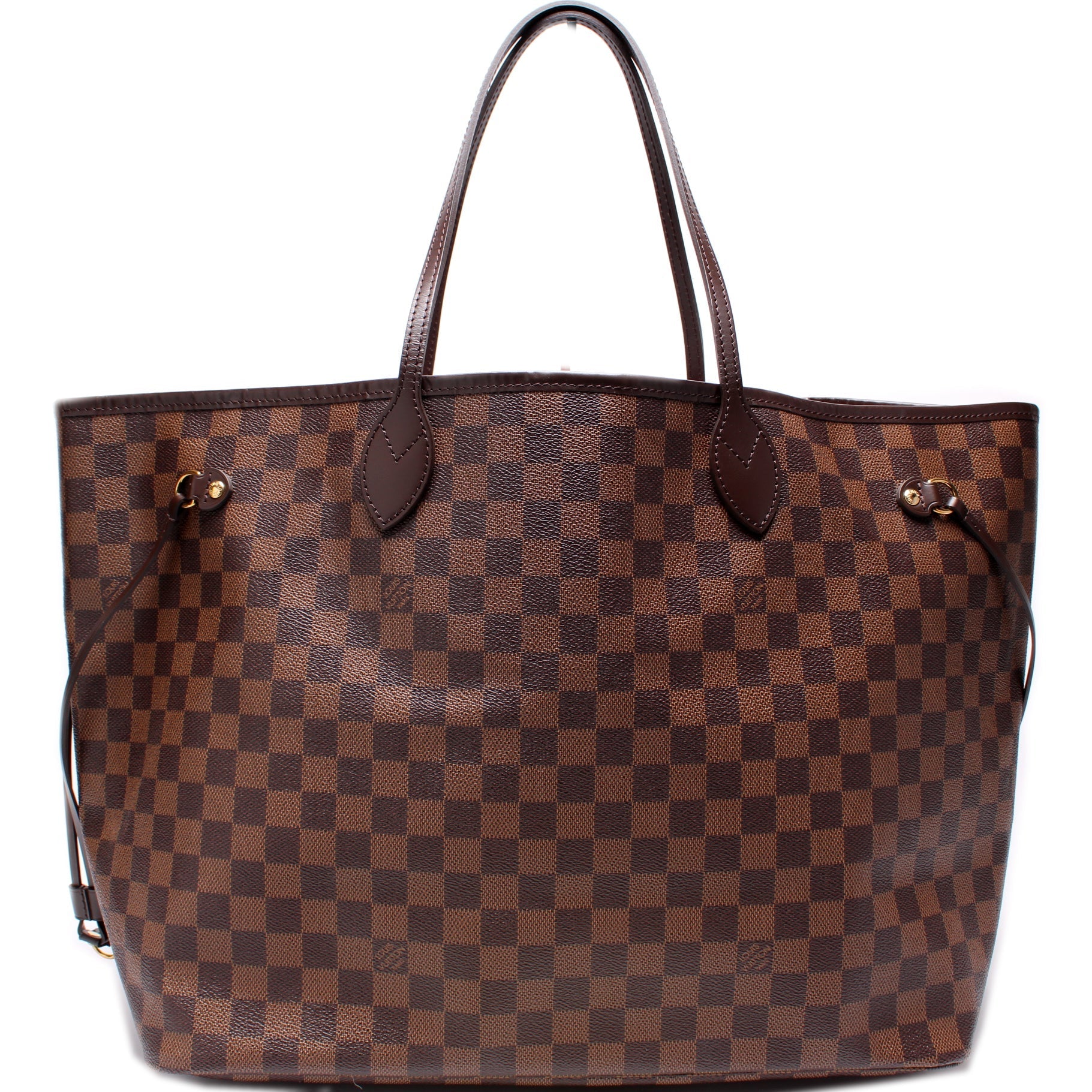 Louis Vuitton Neverfull GM Ebene Damier Tote Bag Ebene 15
