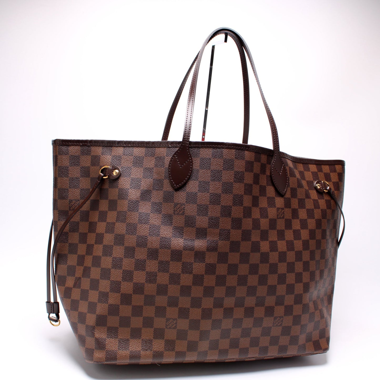 Louis Vuitton Neverfull GM Ebene Damier Tote Bag Ebene 15