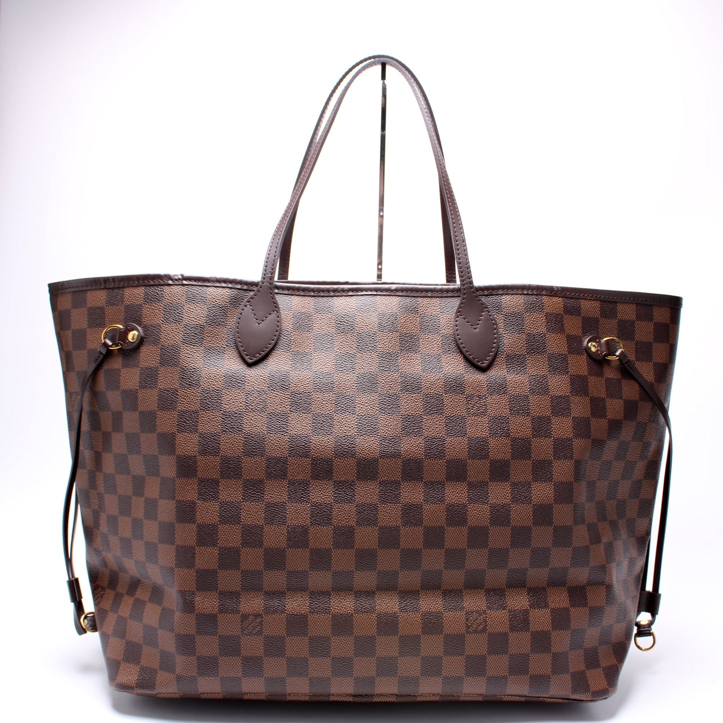 Louis Vuitton Neverfull GM Ebene Damier Tote Bag Ebene 15