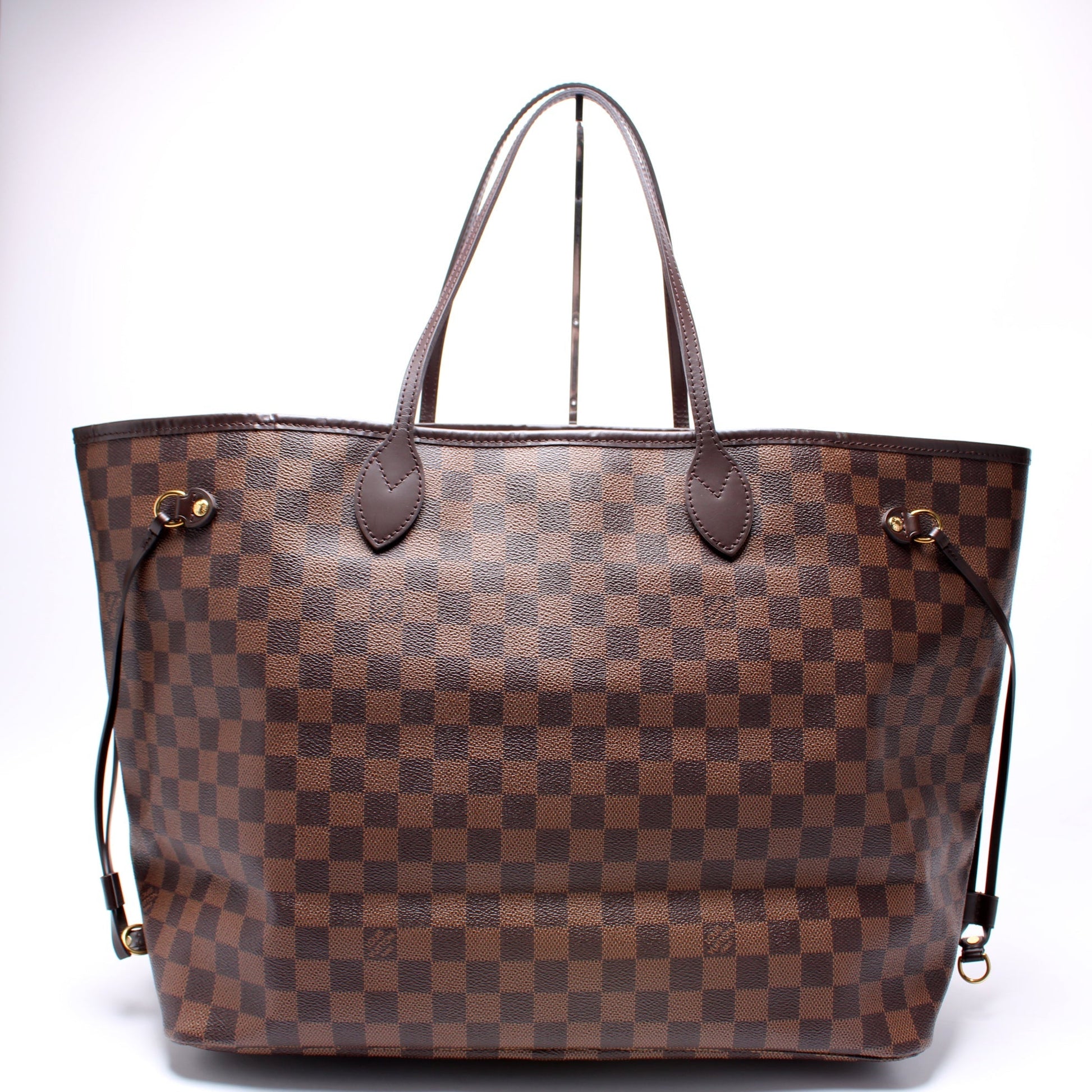 Louis Vuitton Neverfull GM Ebene Damier Tote Bag Ebene 15