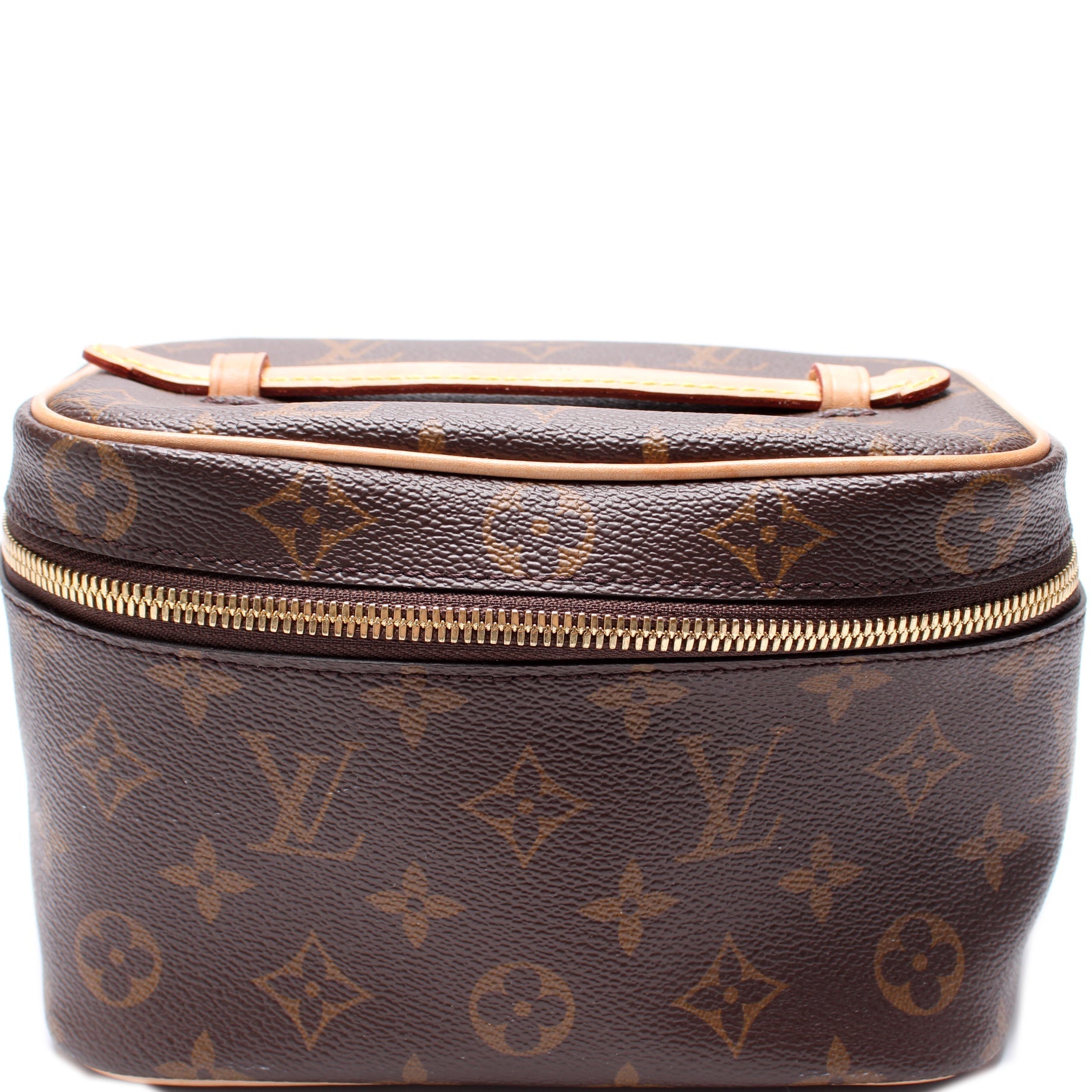 Louis Vuitton Nice Toiletry Monogram Mini Bag