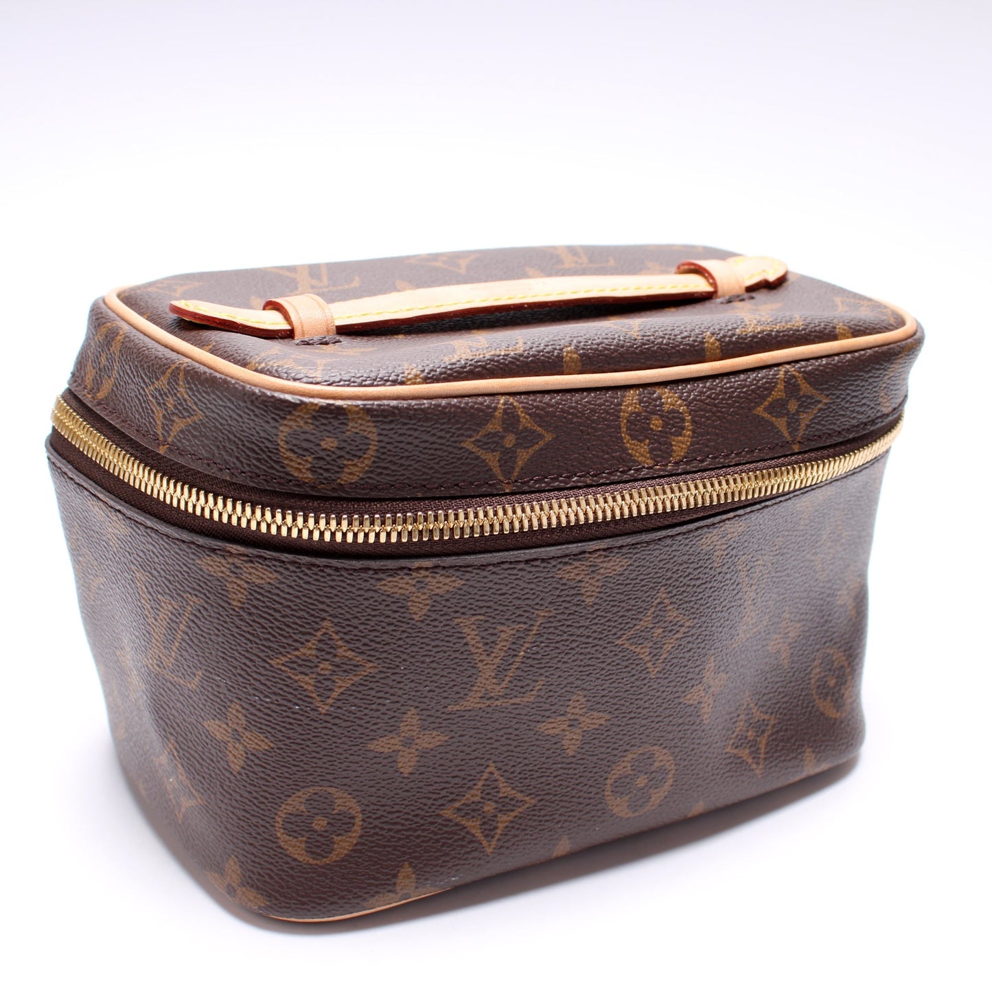 Louis Vuitton Nice Toiletry Monogram Mini Bag