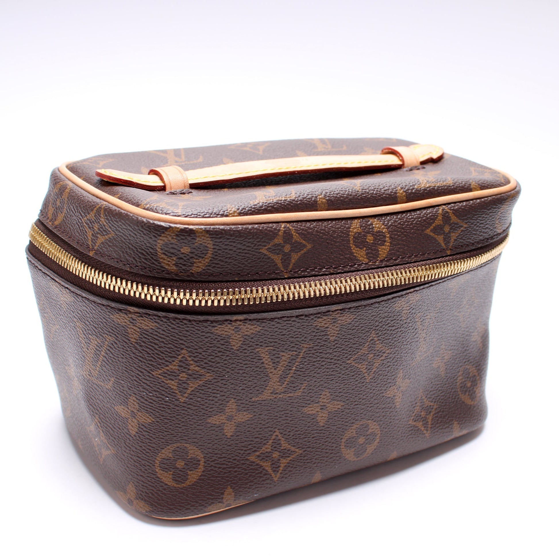 Louis Vuitton Nice Toiletry Monogram Mini Bag