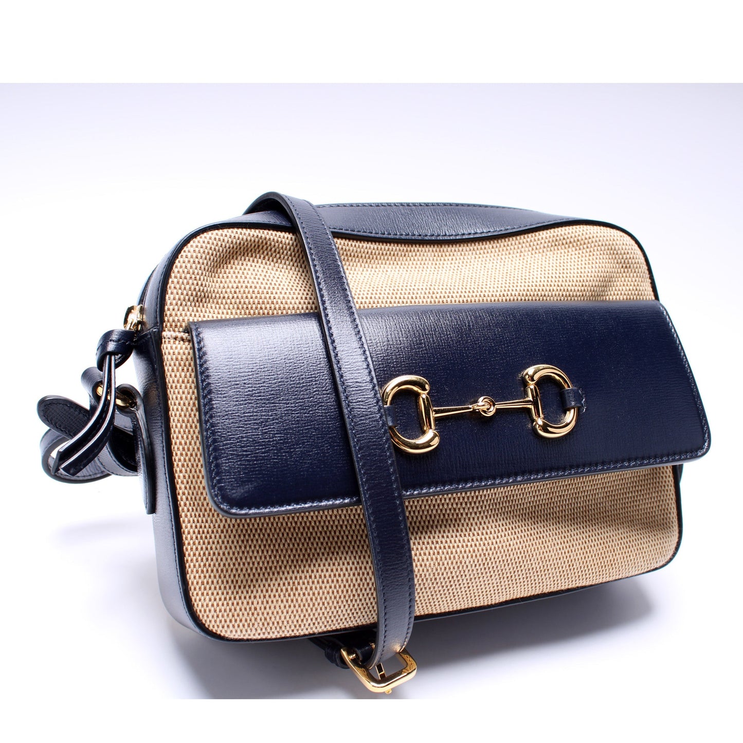 Gucci Horsebit Small Travel Bag