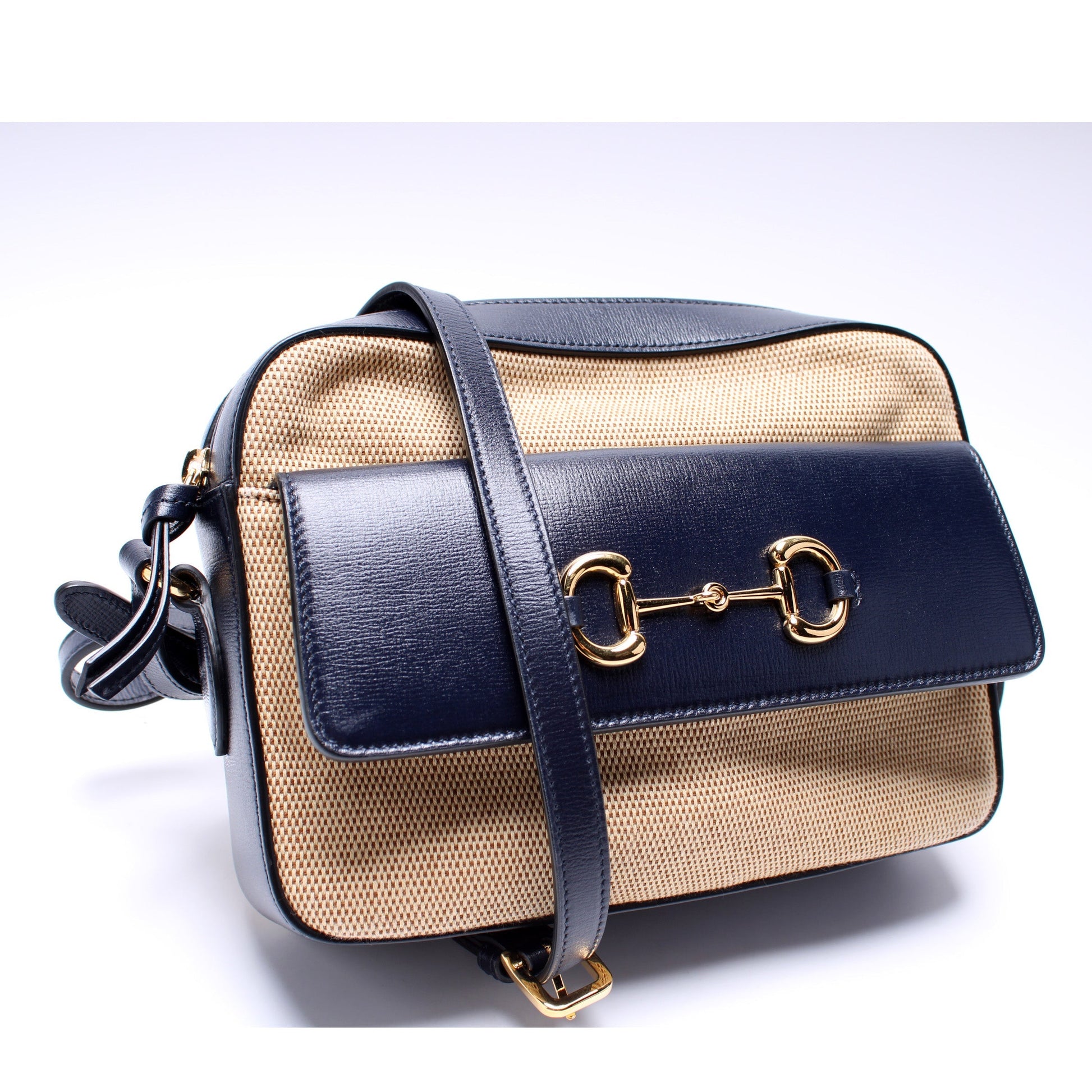 Gucci Horsebit Small Travel Bag