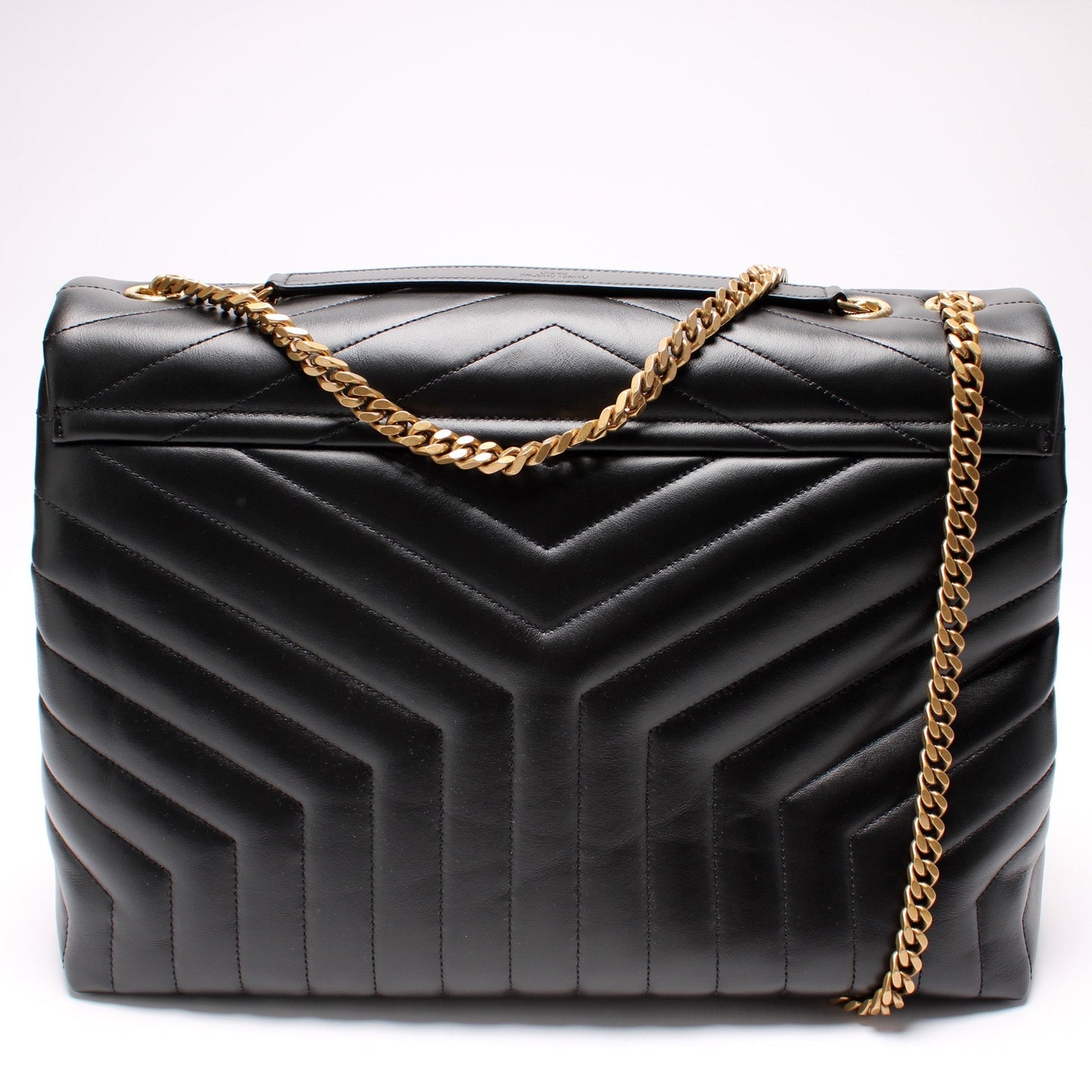 YSL Saint Laurent Loulou Satchel Bag Large Satchel Large 574948