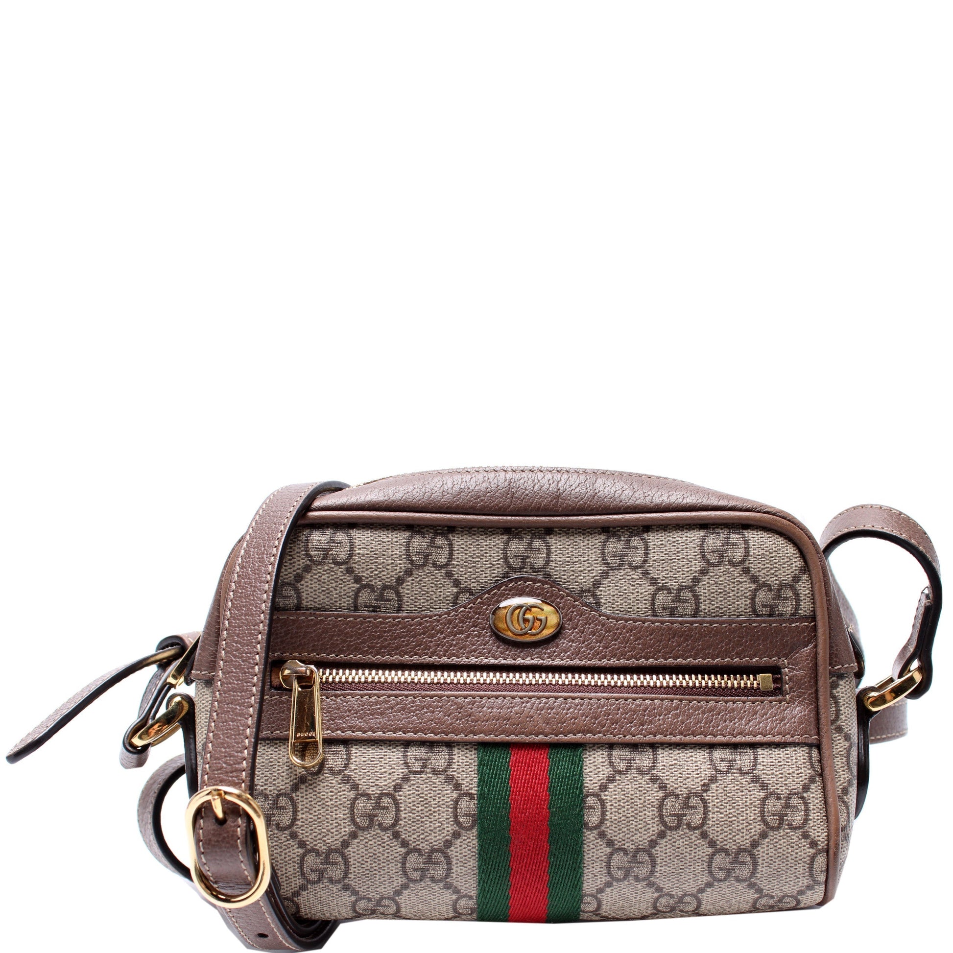 Gucci GG Supreme Ophidia Mini Travel Bag Ophidia Bag