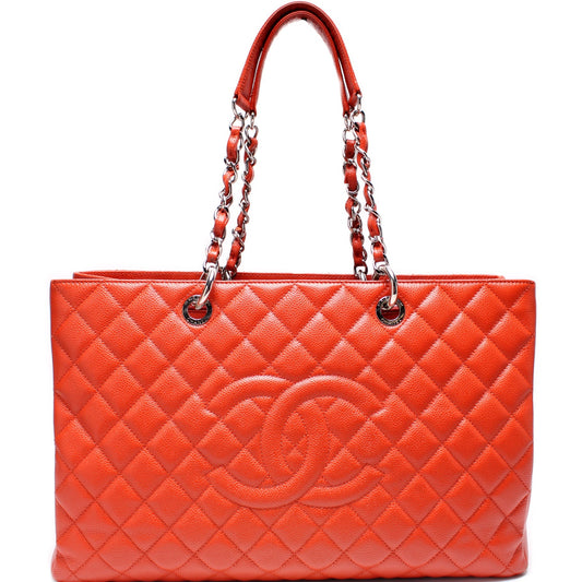 Chanel Grand Sopping Extra Tote Bag