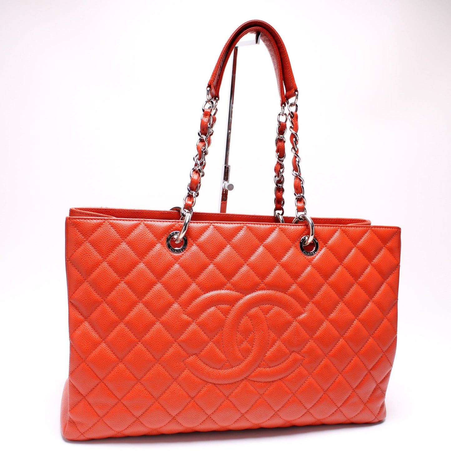 Chanel Grand Sopping Extra Tote Bag