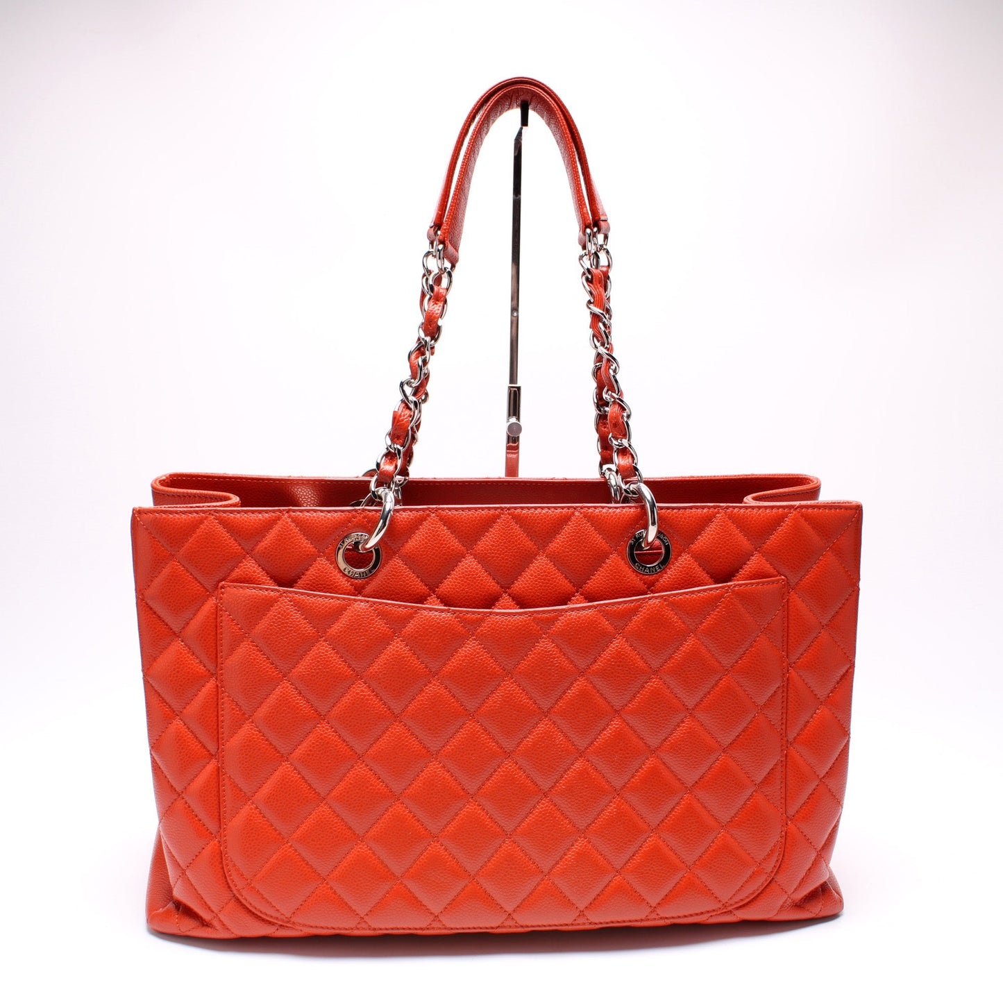Chanel Grand Sopping Extra Tote Bag