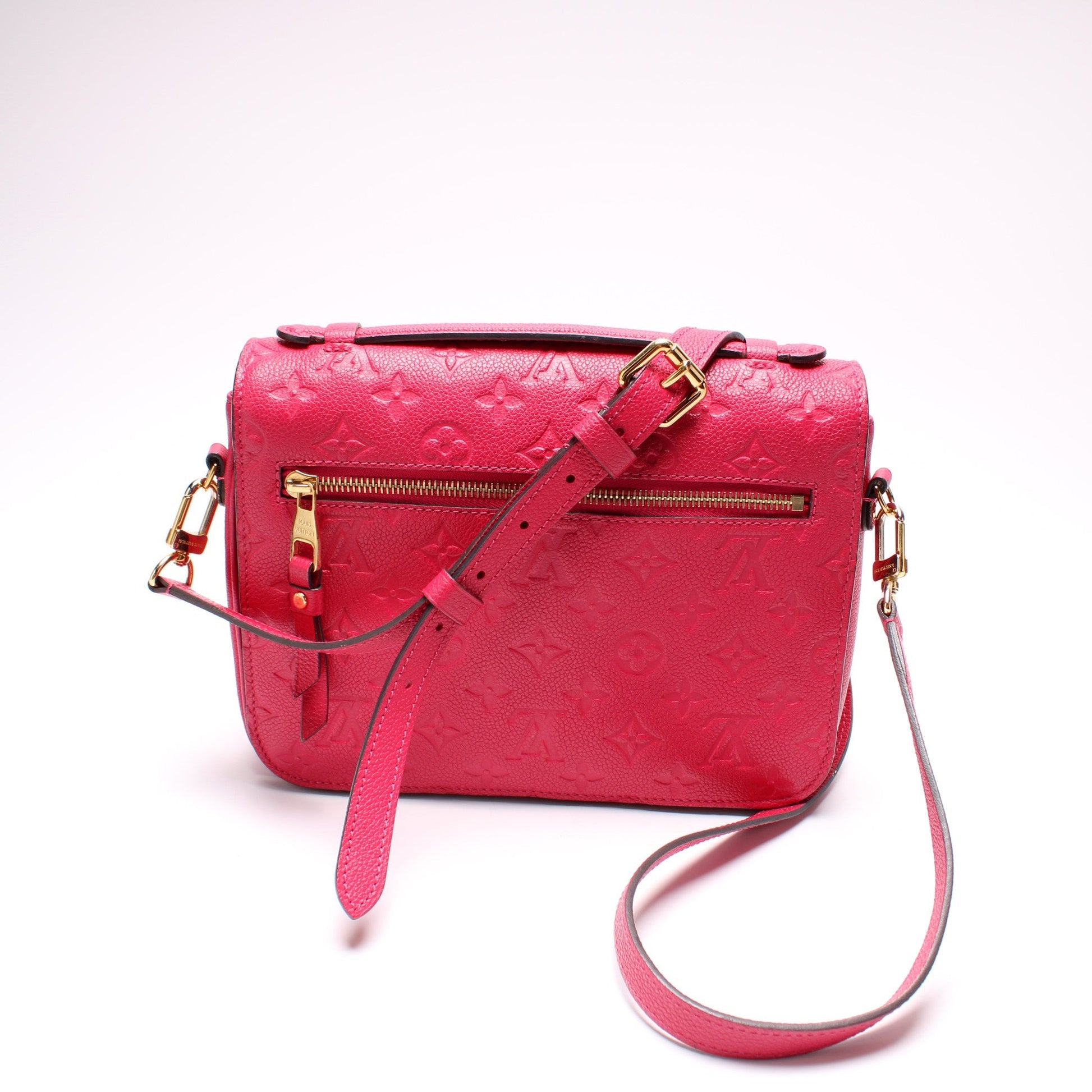 Louis Vuitton Pochette Metis Empreinte Clutch Bag Empreinte 1